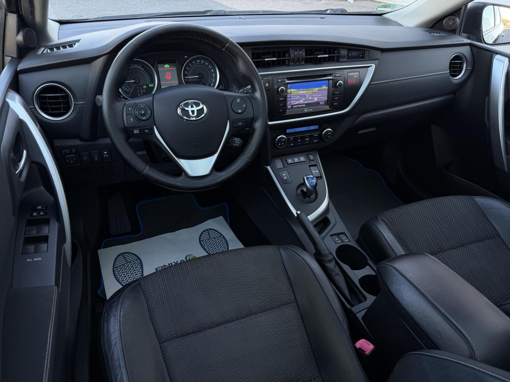 Foto van Toyota Toyota Auris