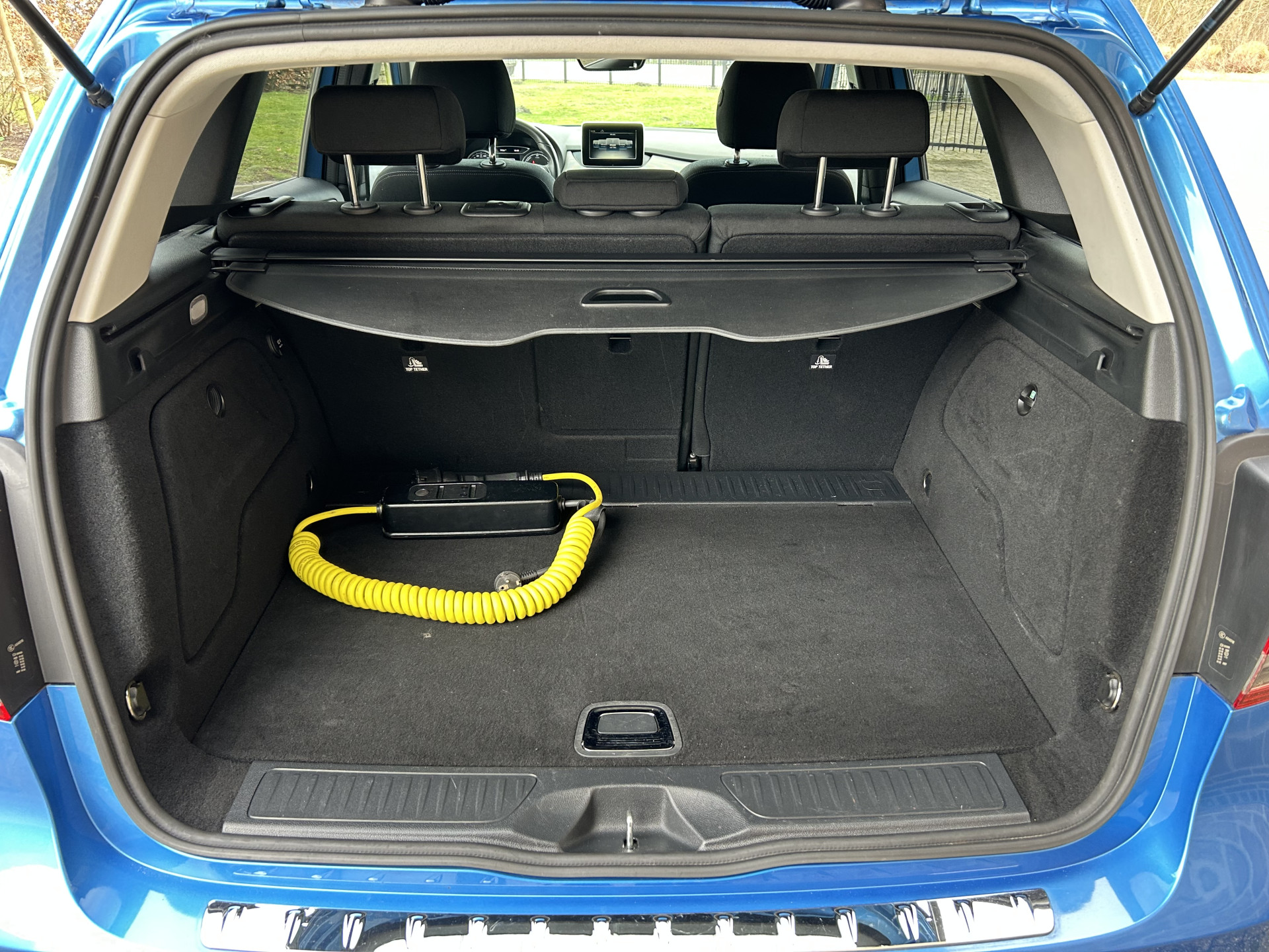 Foto van Mercedes-Benz B 250 E