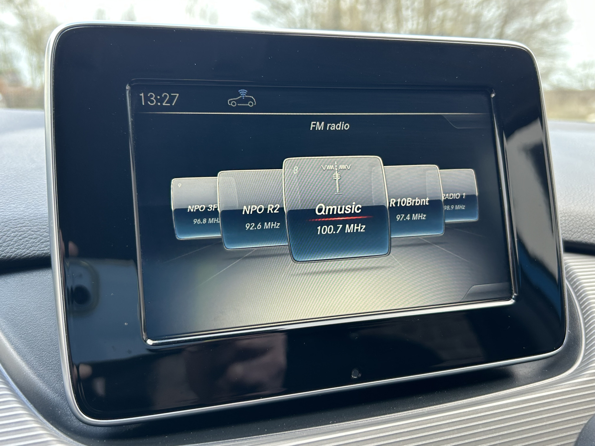 Foto van Mercedes-Benz B 250 E