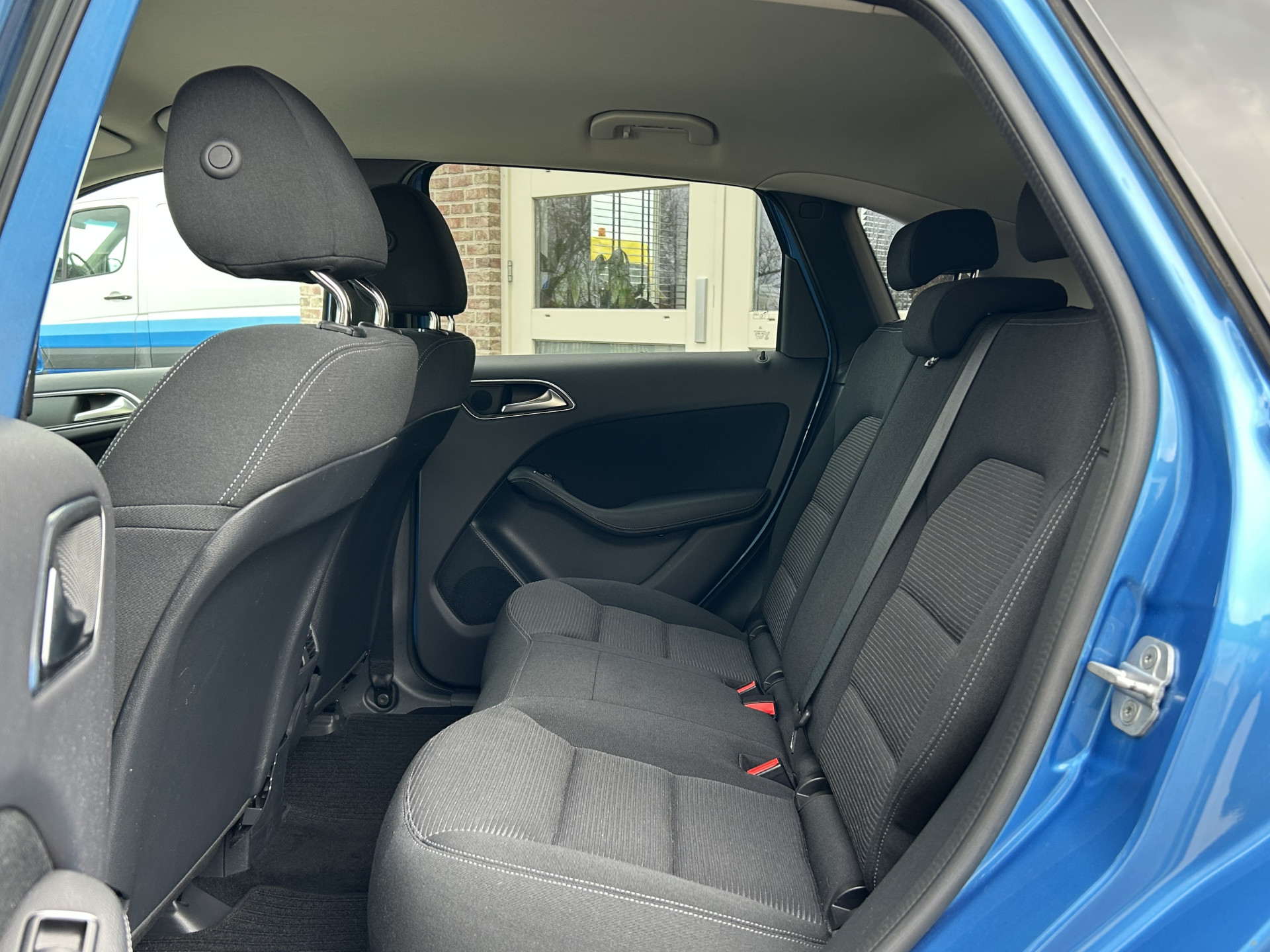 Foto van Mercedes-Benz B 250 E