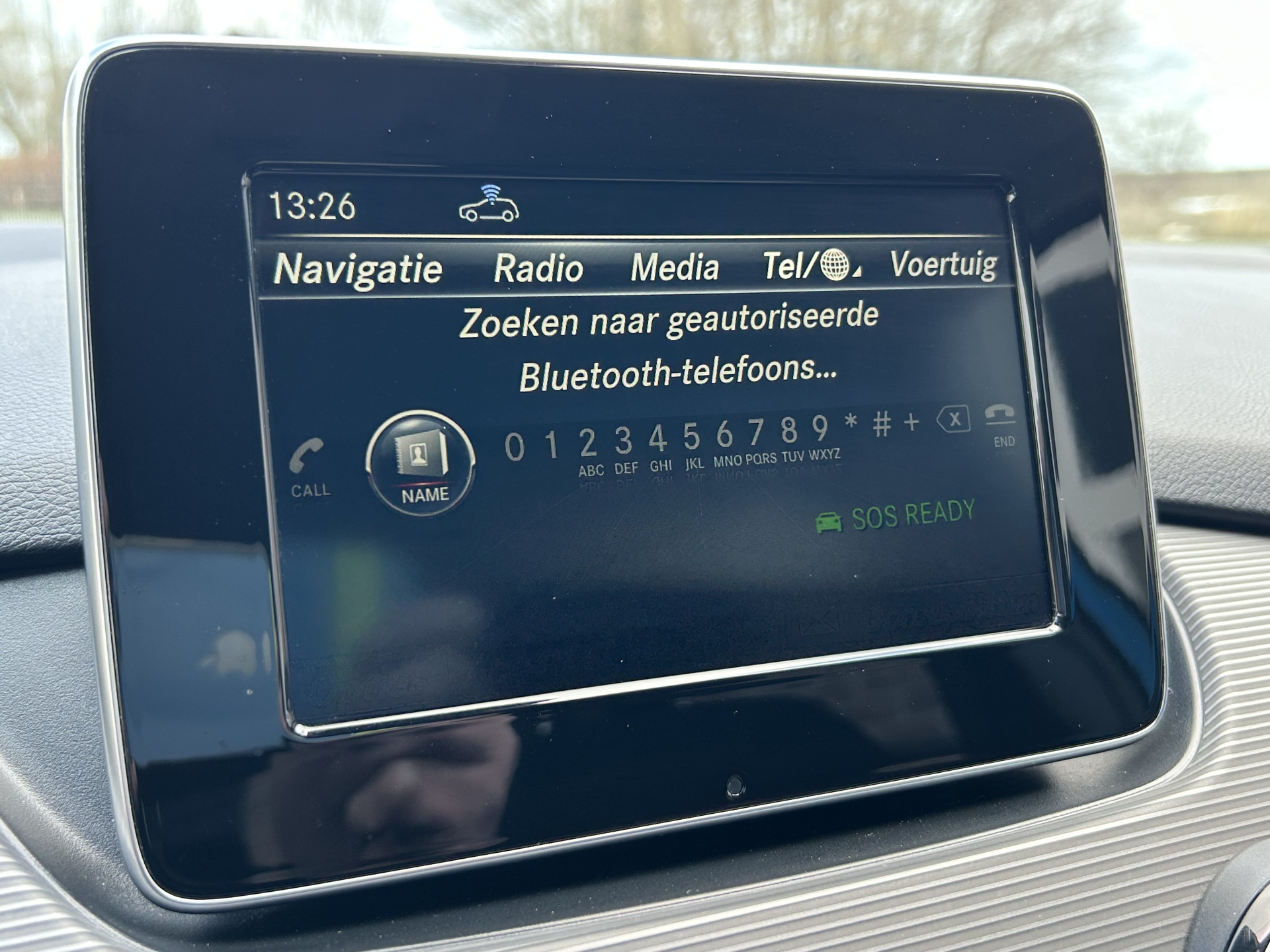 Foto van Mercedes-Benz B 250 E