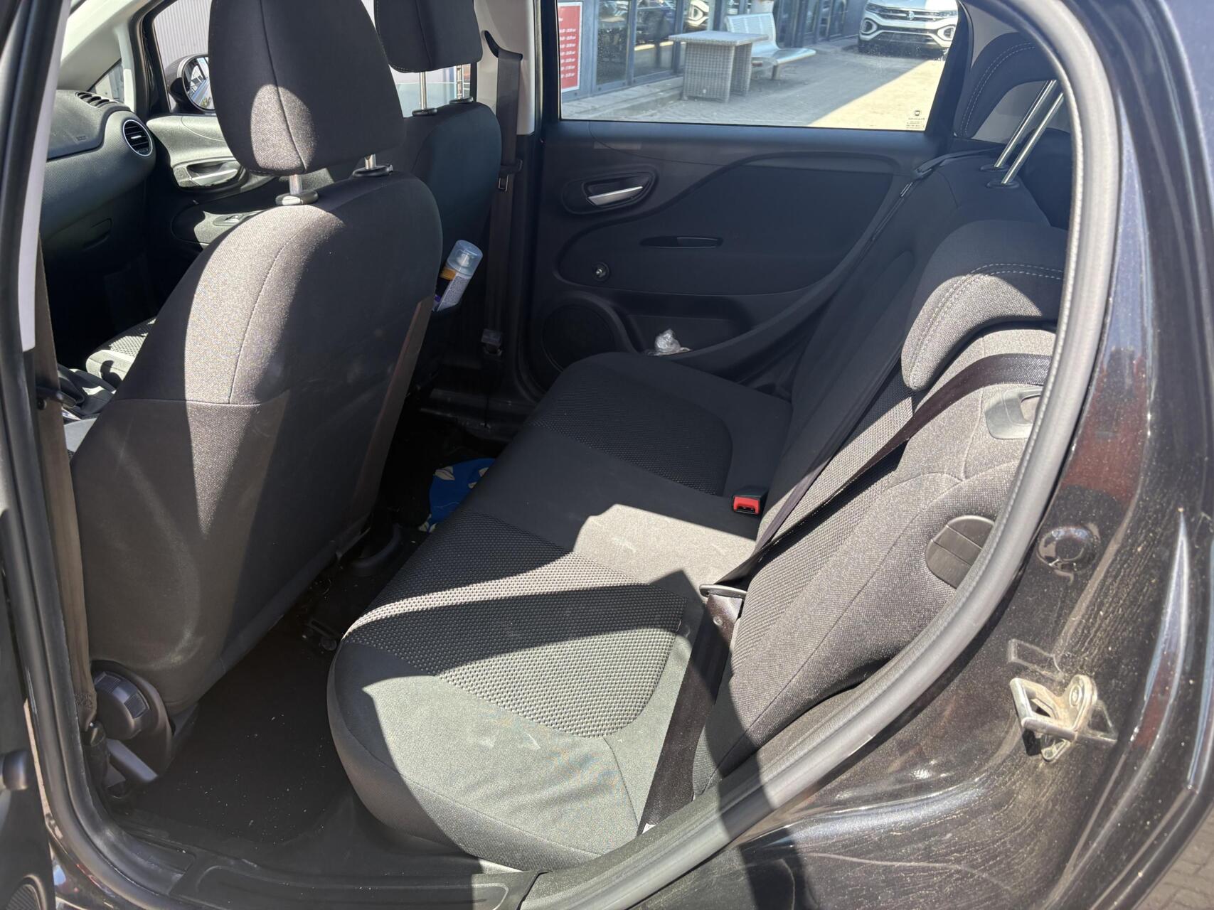 Foto van Fiat Fiat Punto