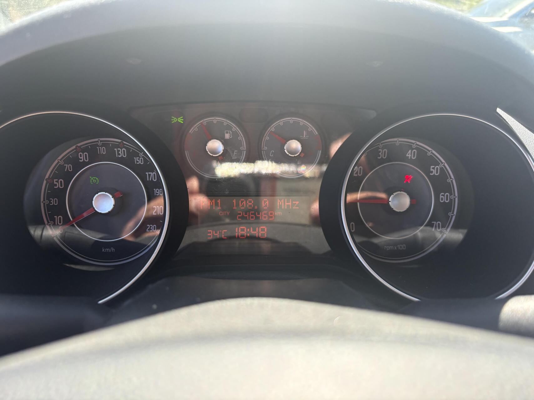 Foto van Fiat Fiat Punto