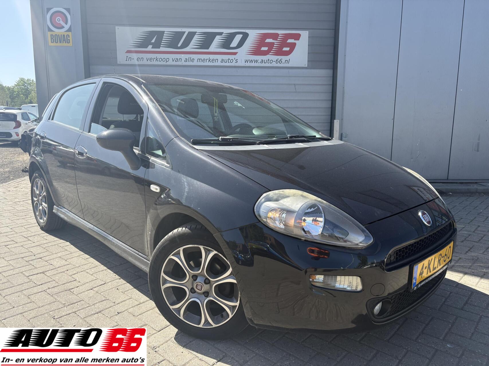 Foto van Fiat Fiat Punto