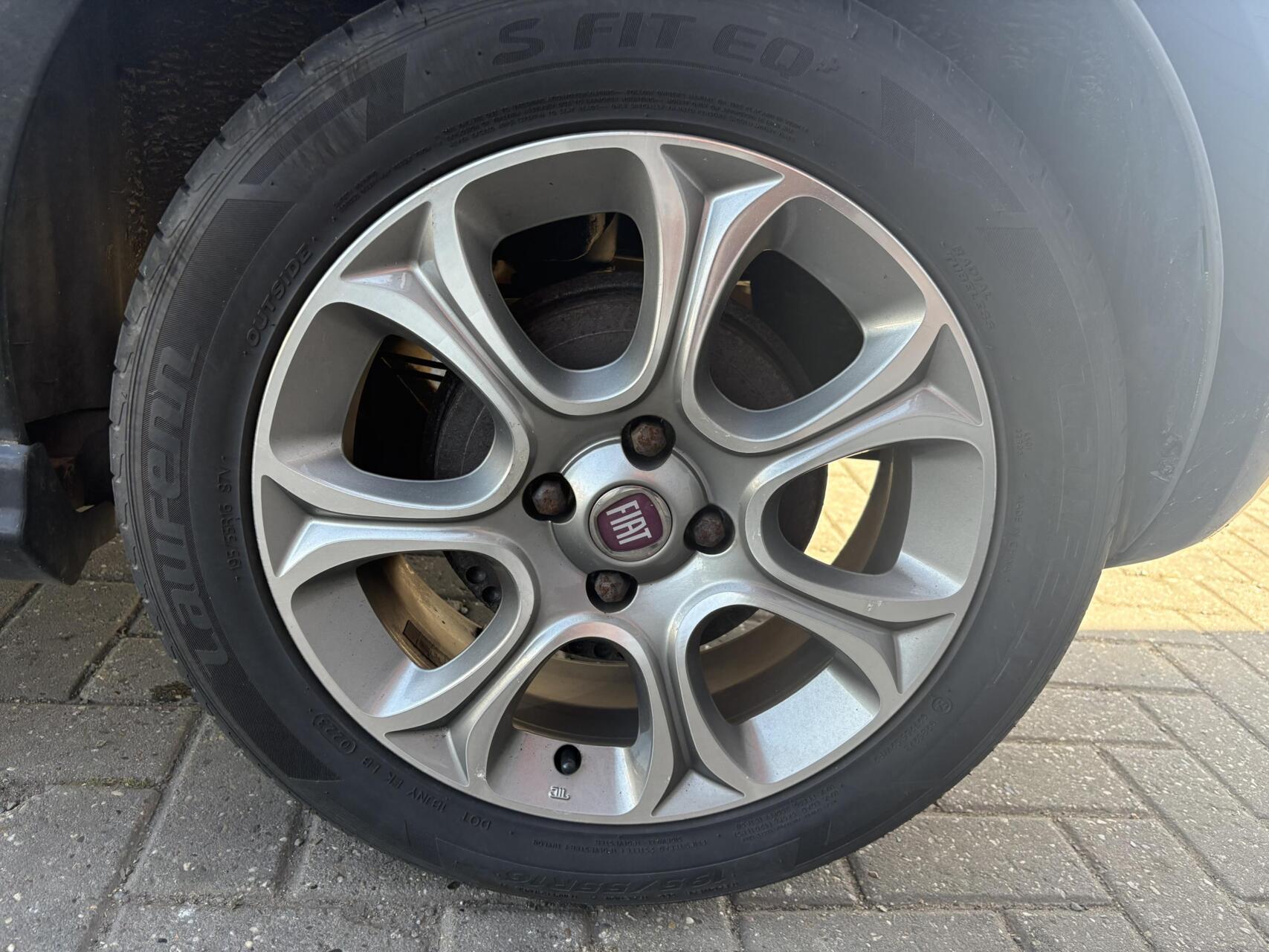 Foto van Fiat Fiat Punto