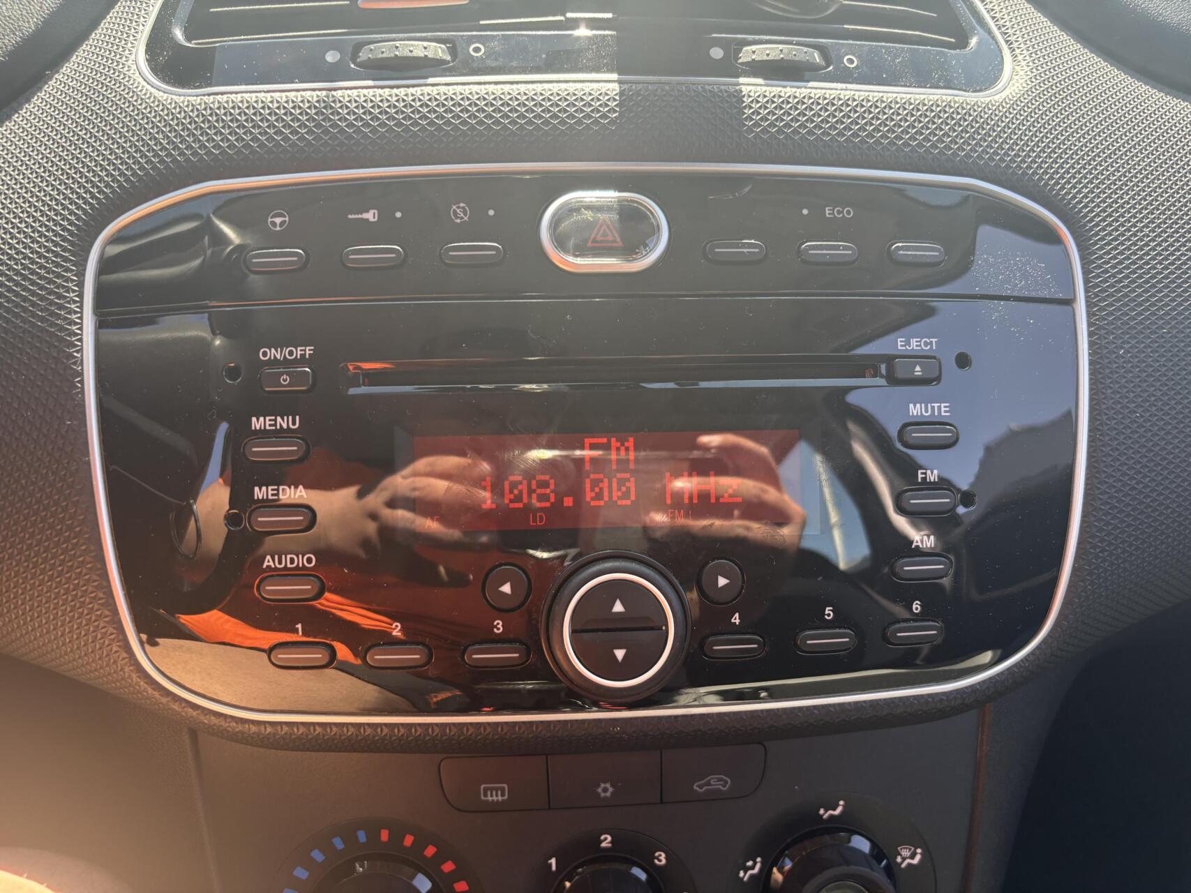 Foto van Fiat Fiat Punto