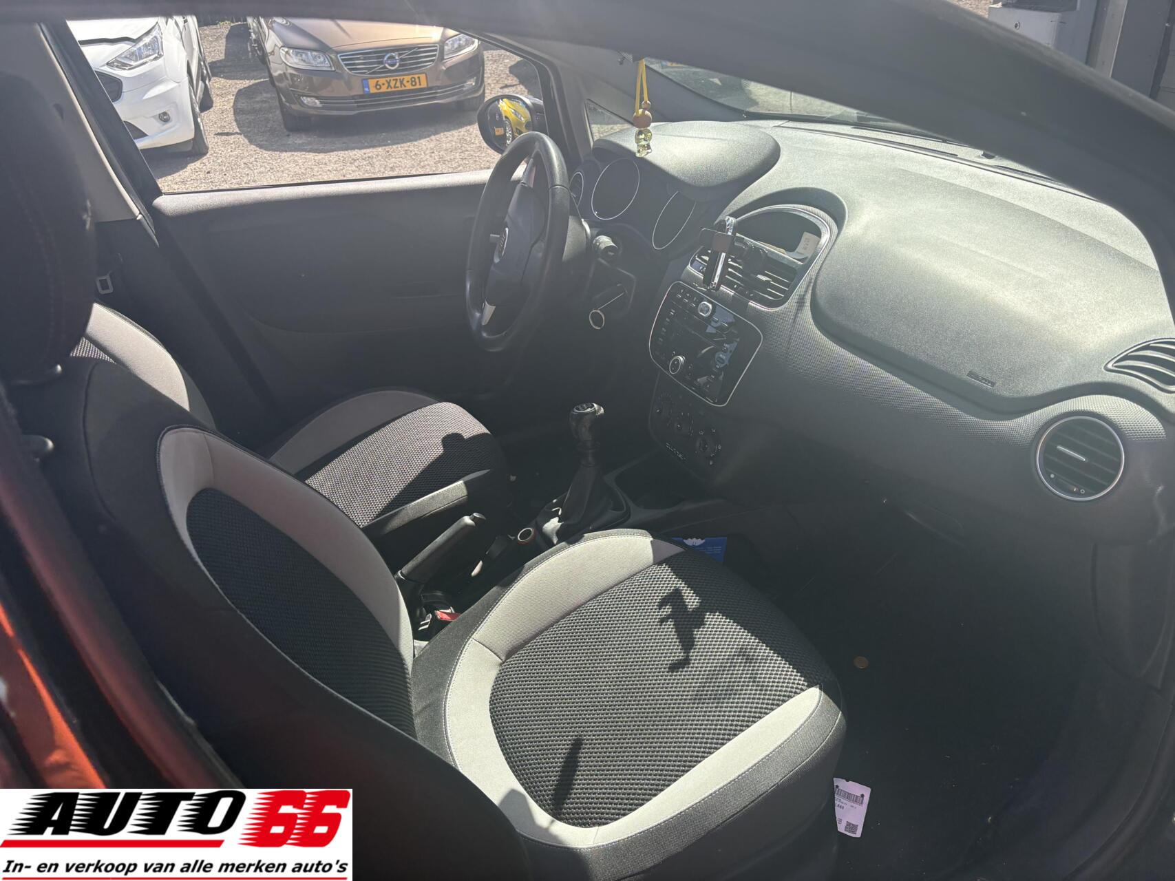 Foto van Fiat Fiat Punto