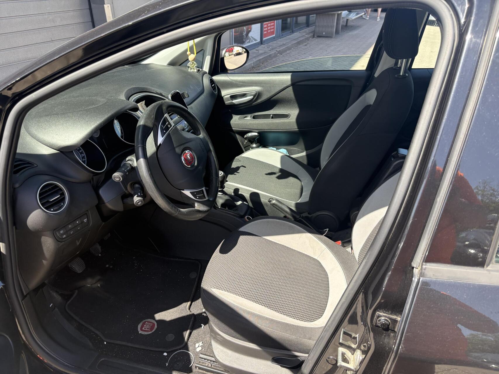 Foto van Fiat Fiat Punto