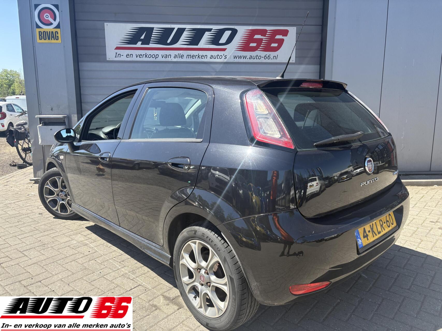 Foto van Fiat Fiat Punto