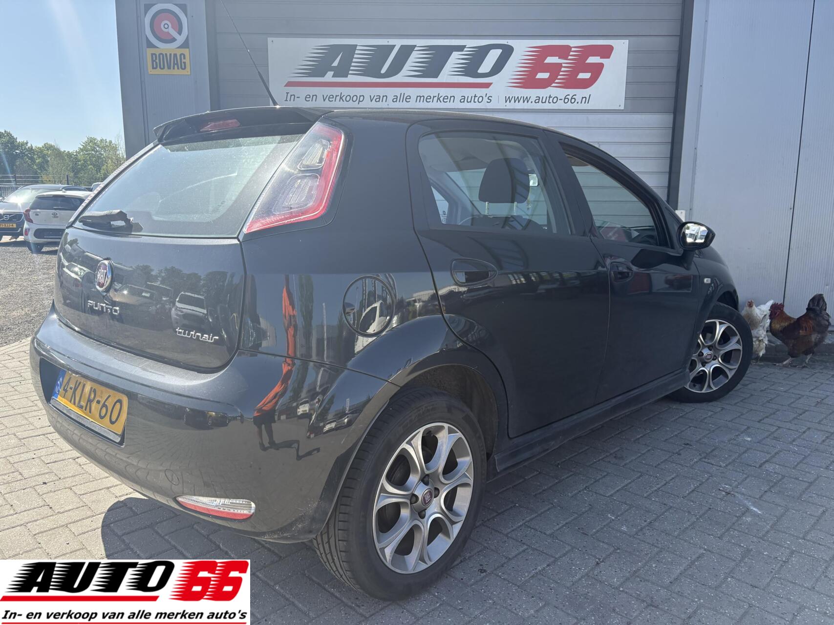 Foto van Fiat Fiat Punto