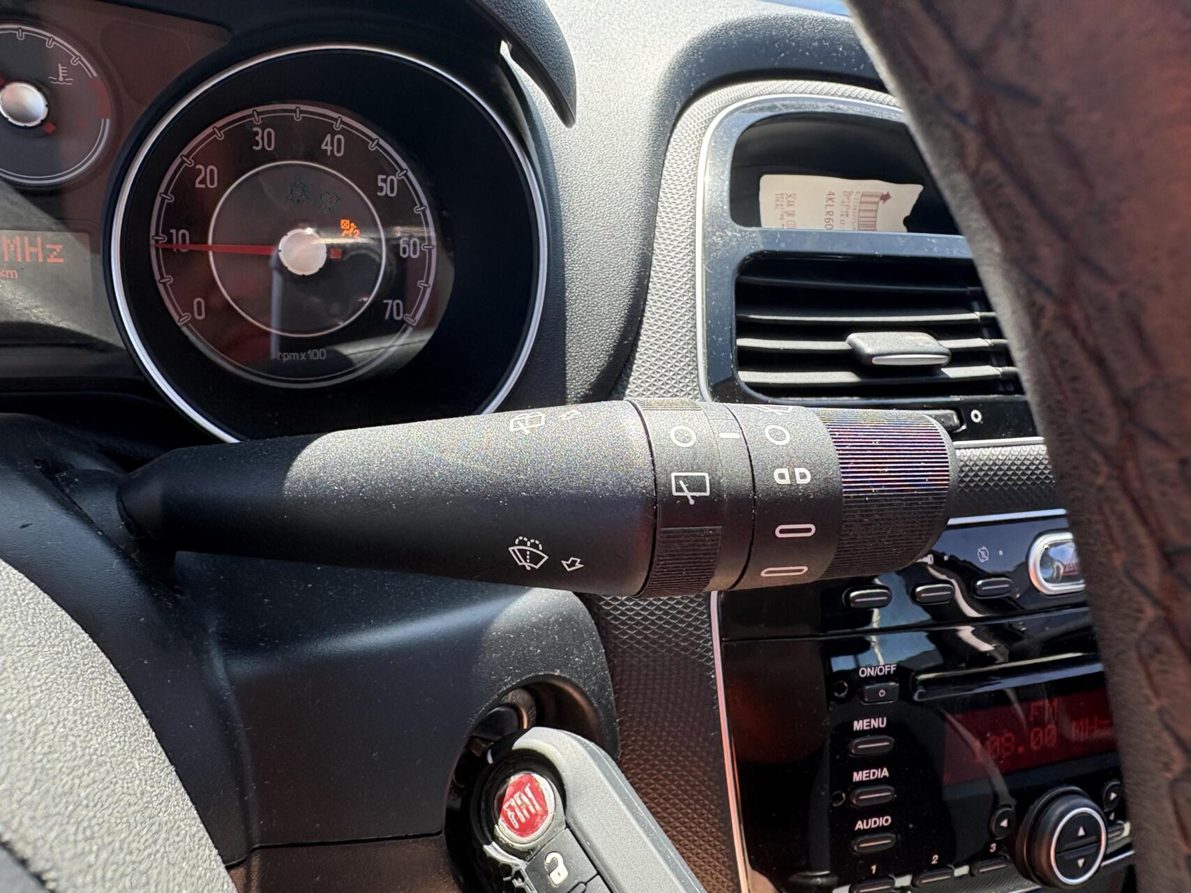 Foto van Fiat Fiat Punto