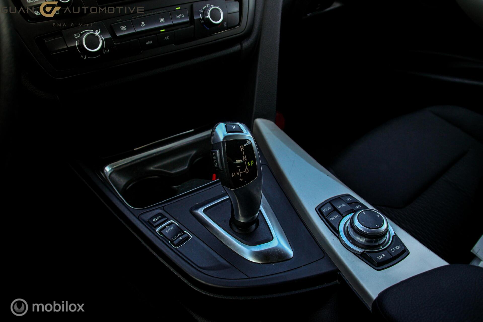 Foto van BMW 316i