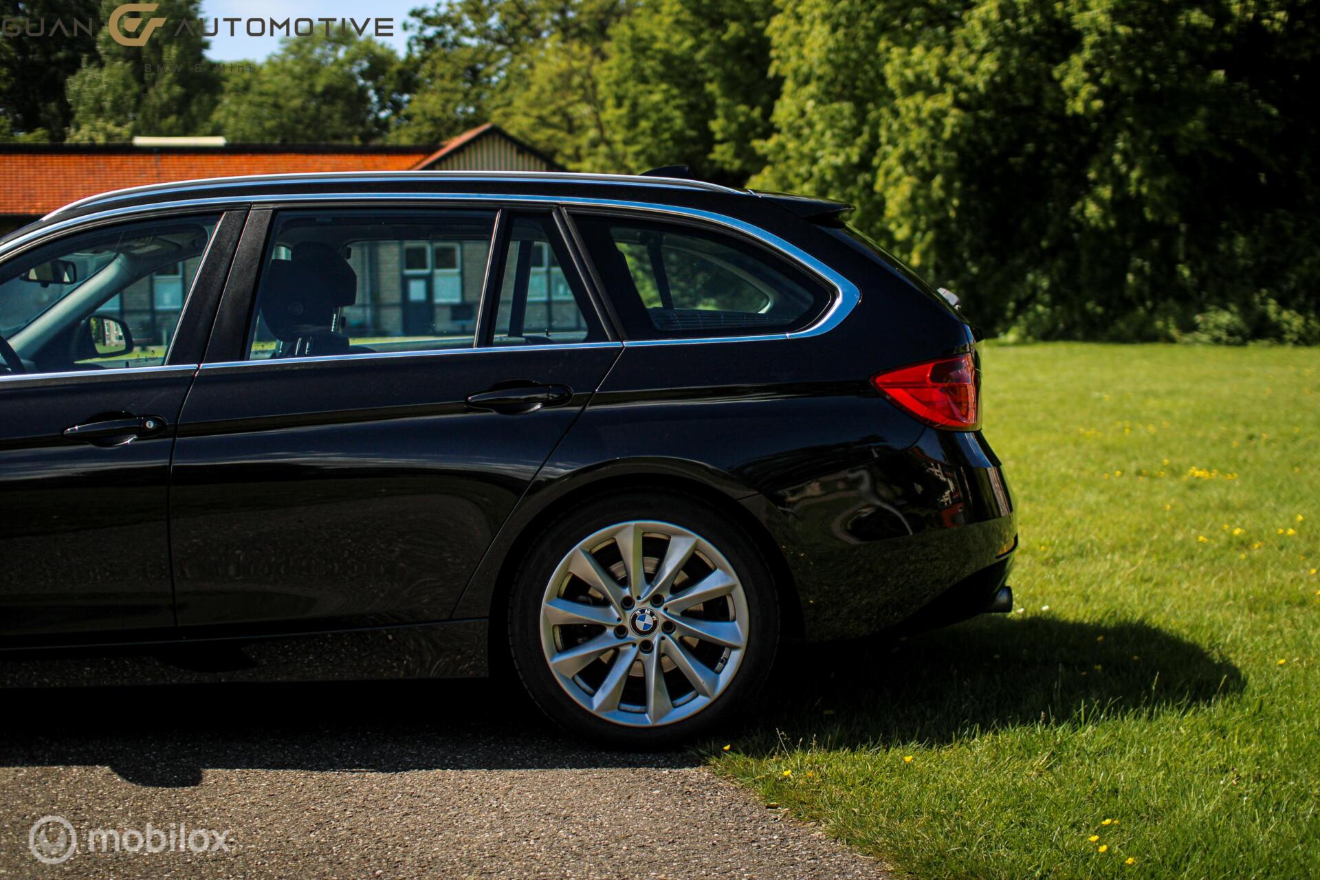 Foto van BMW 316i