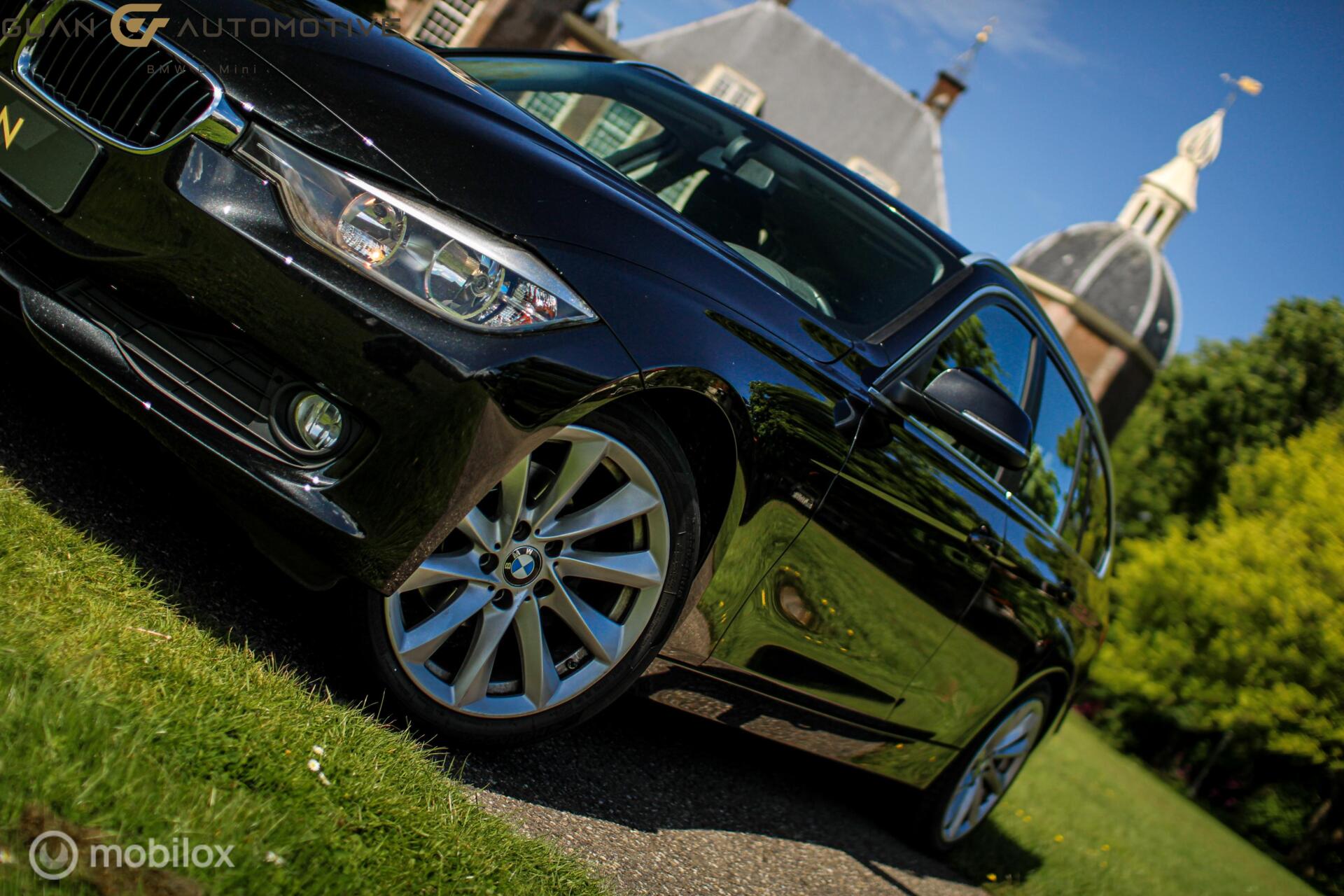 Foto van BMW 316i