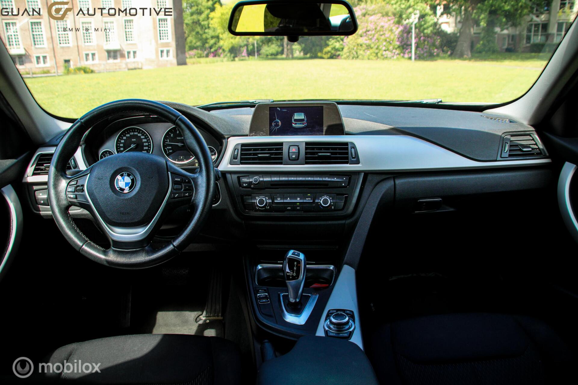 Foto van BMW 316i