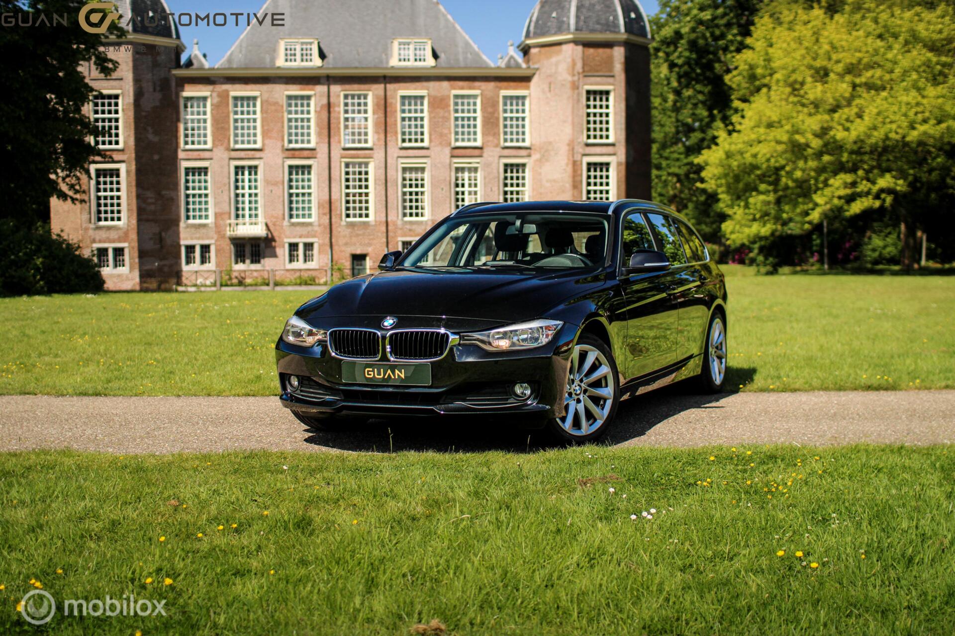 BMW 316i 316i Business | NAP | AUT | 2014 - voorkant