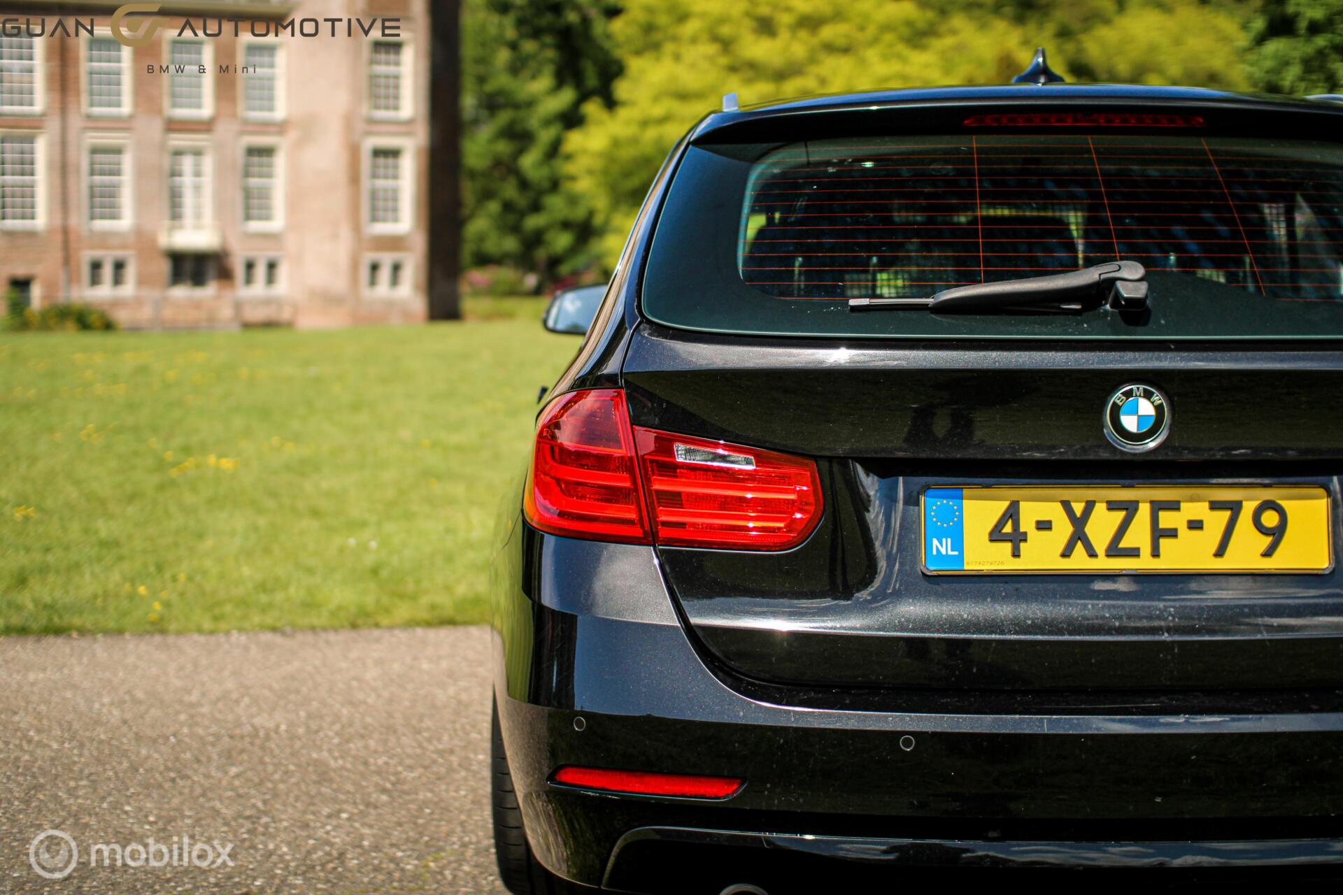 Foto van BMW 316i