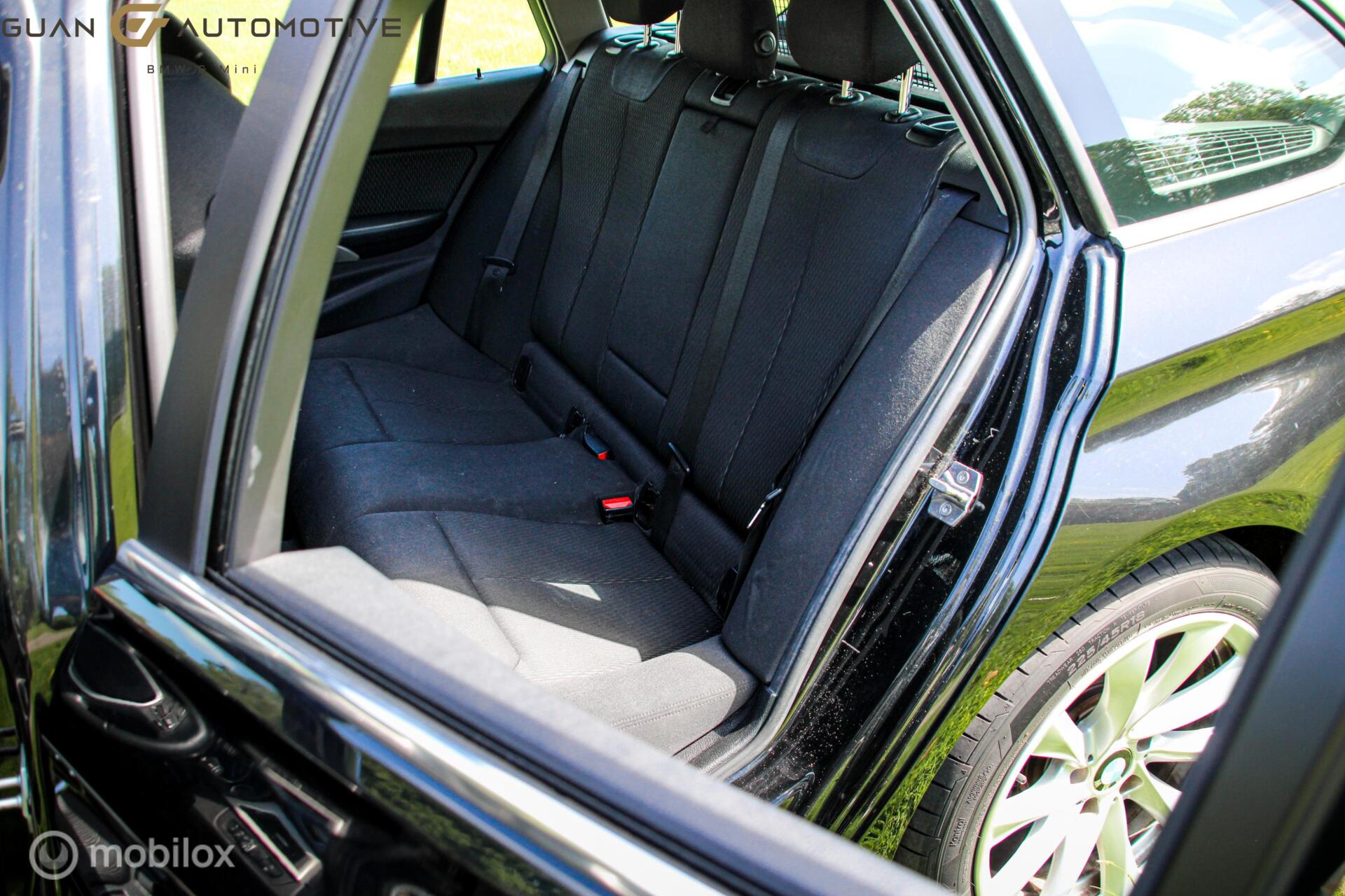 Foto van BMW 316i