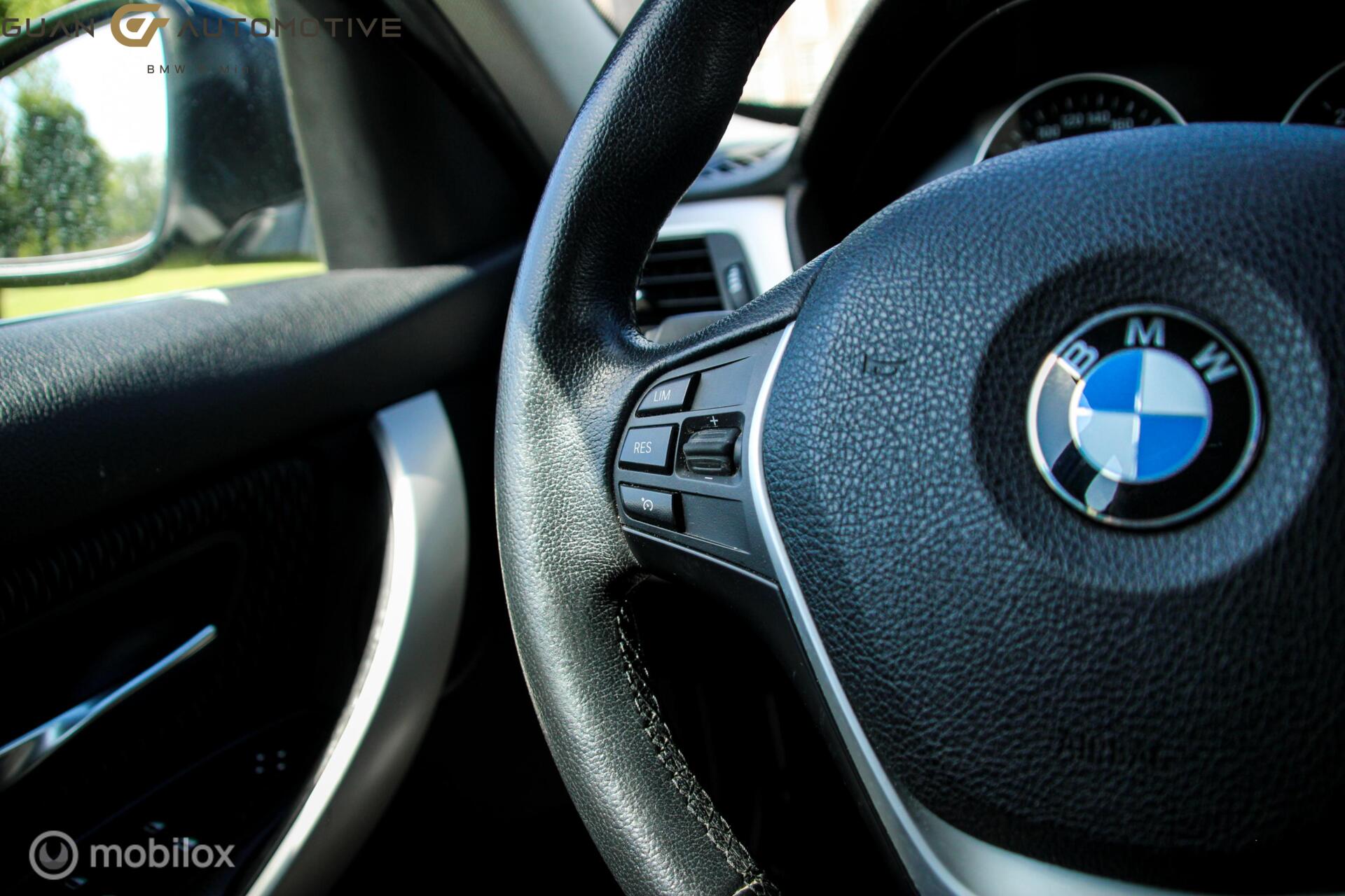 Foto van BMW 316i