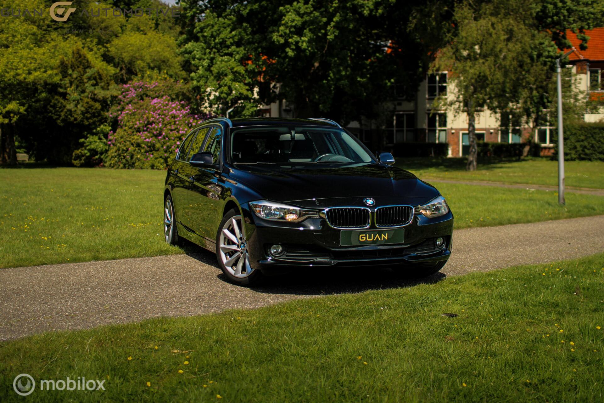 Foto van BMW 316i