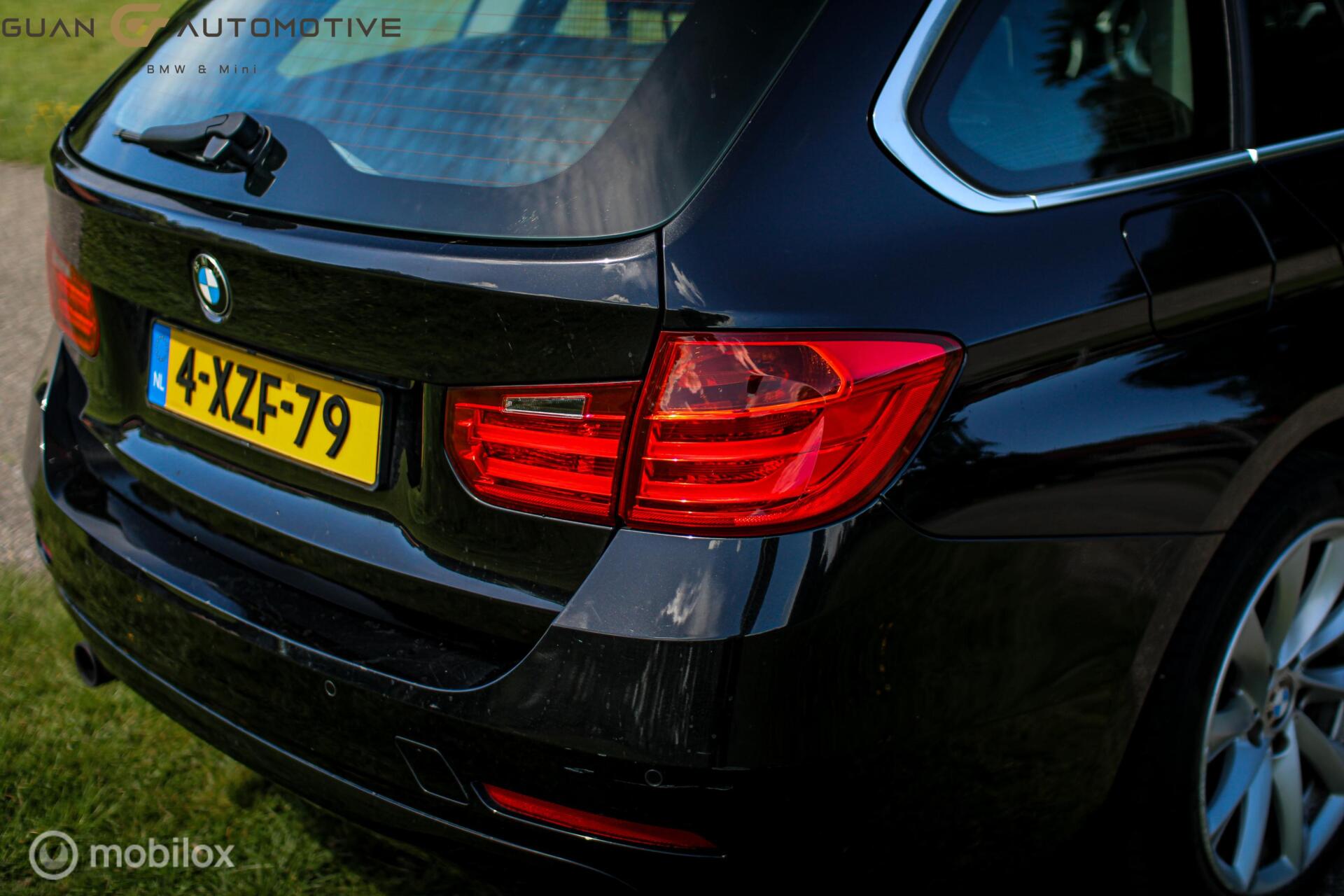 Foto van BMW 316i