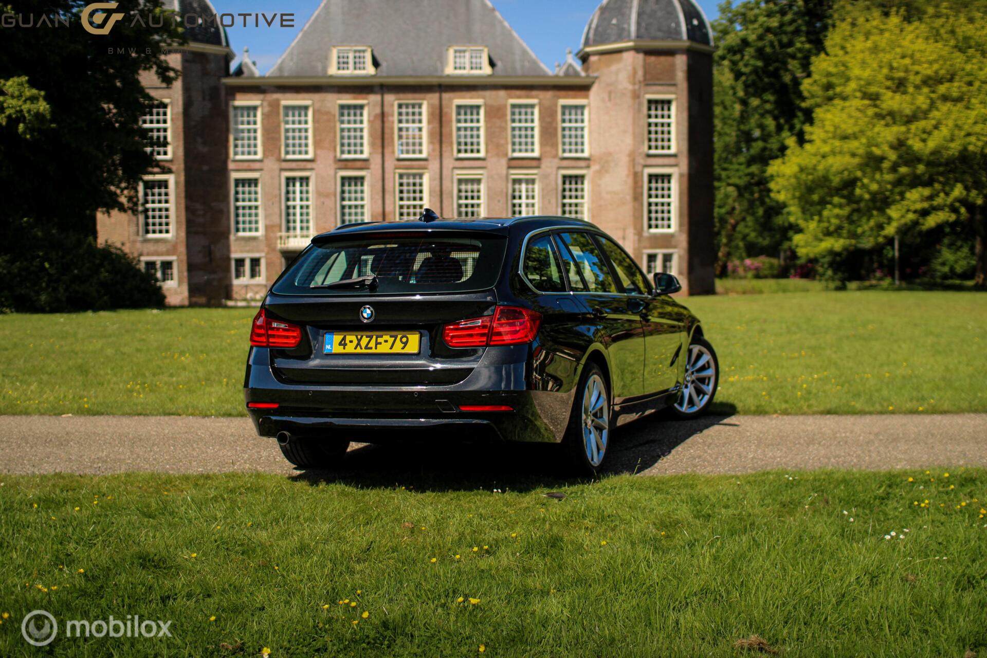 Foto van BMW 316i