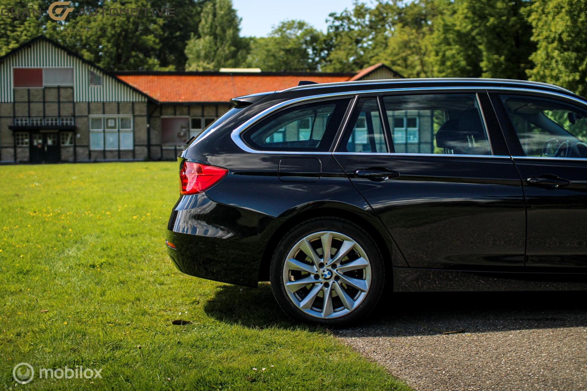 Foto van BMW 316i