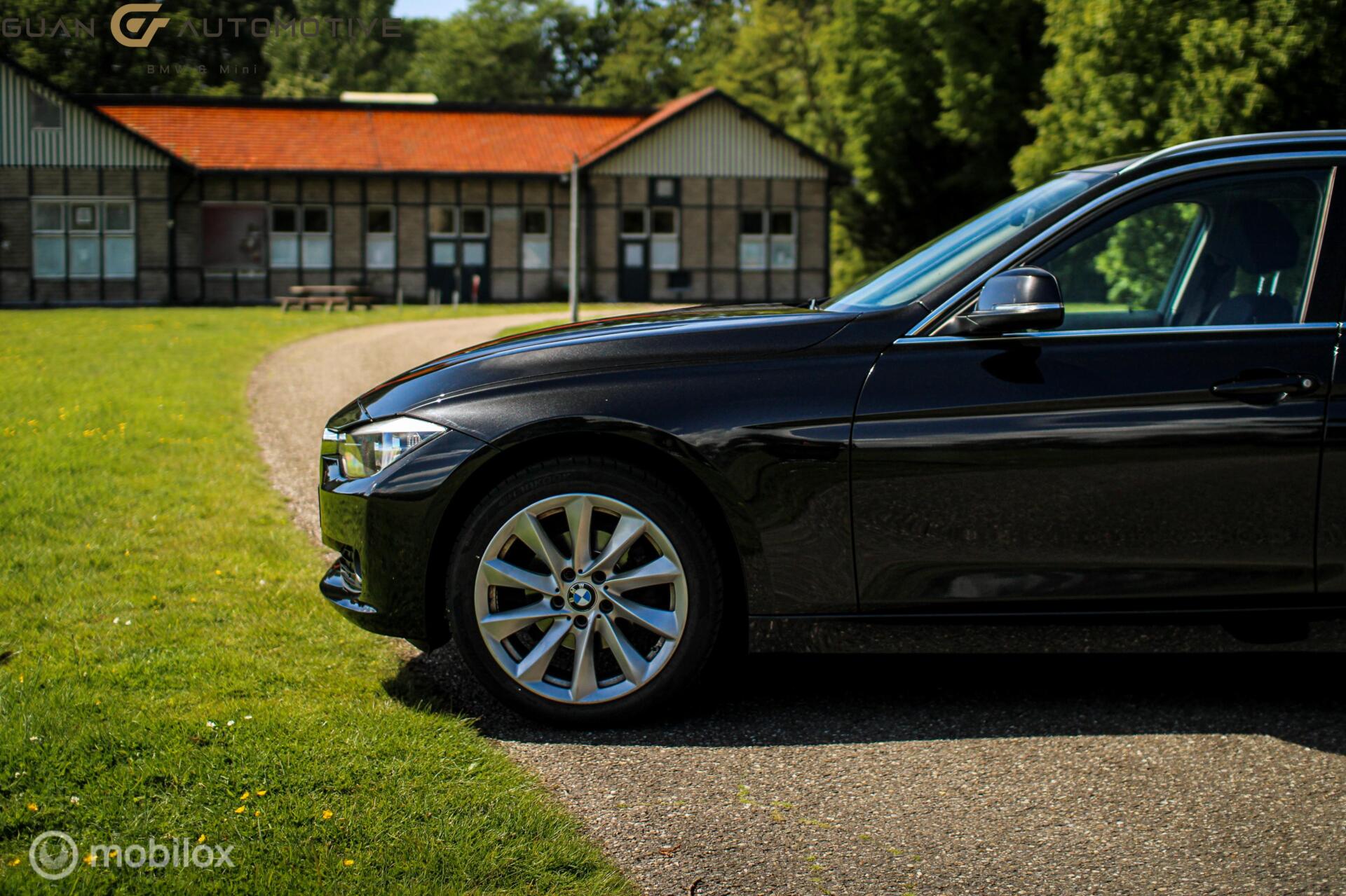 Foto van BMW 316i