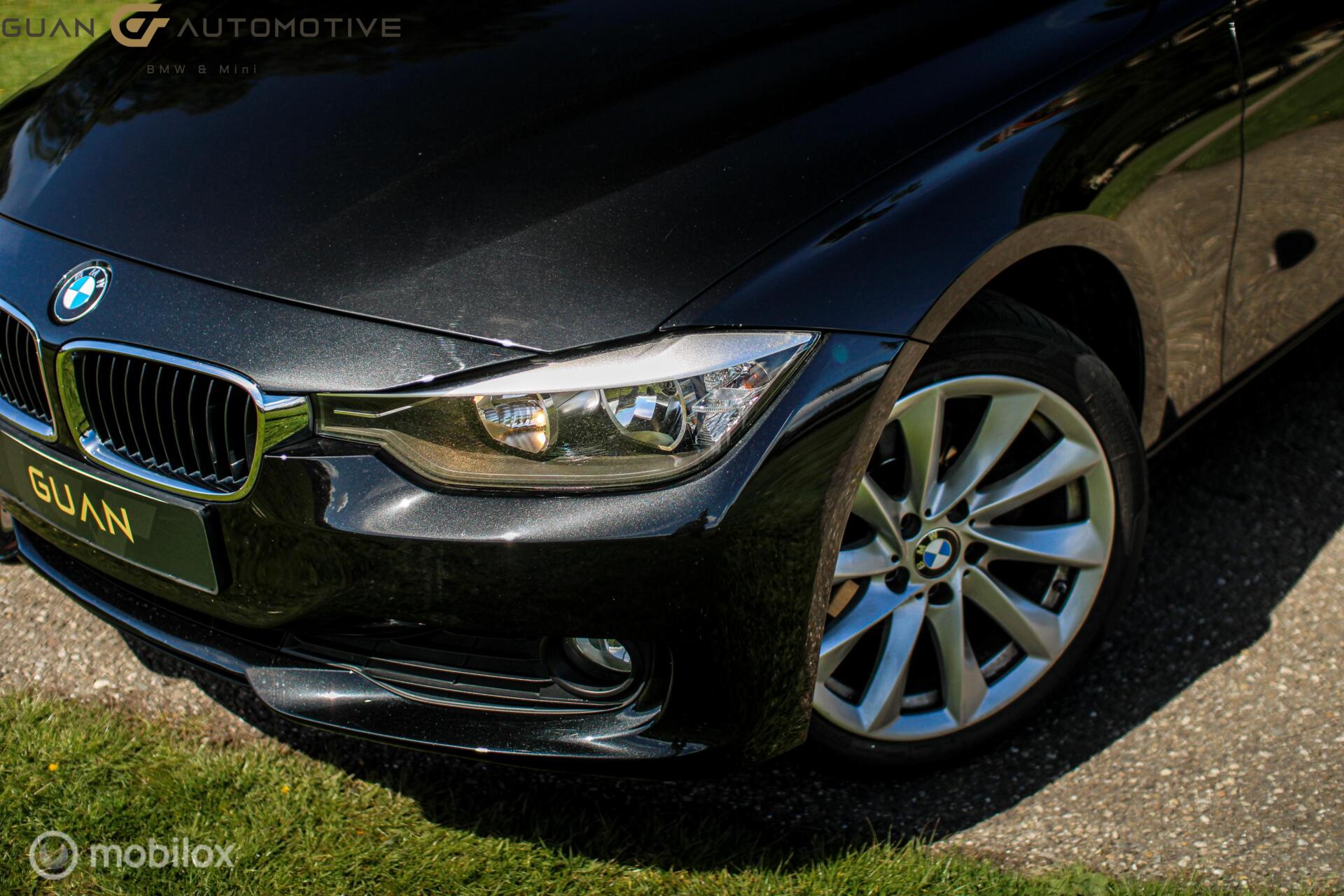 Foto van BMW 316i
