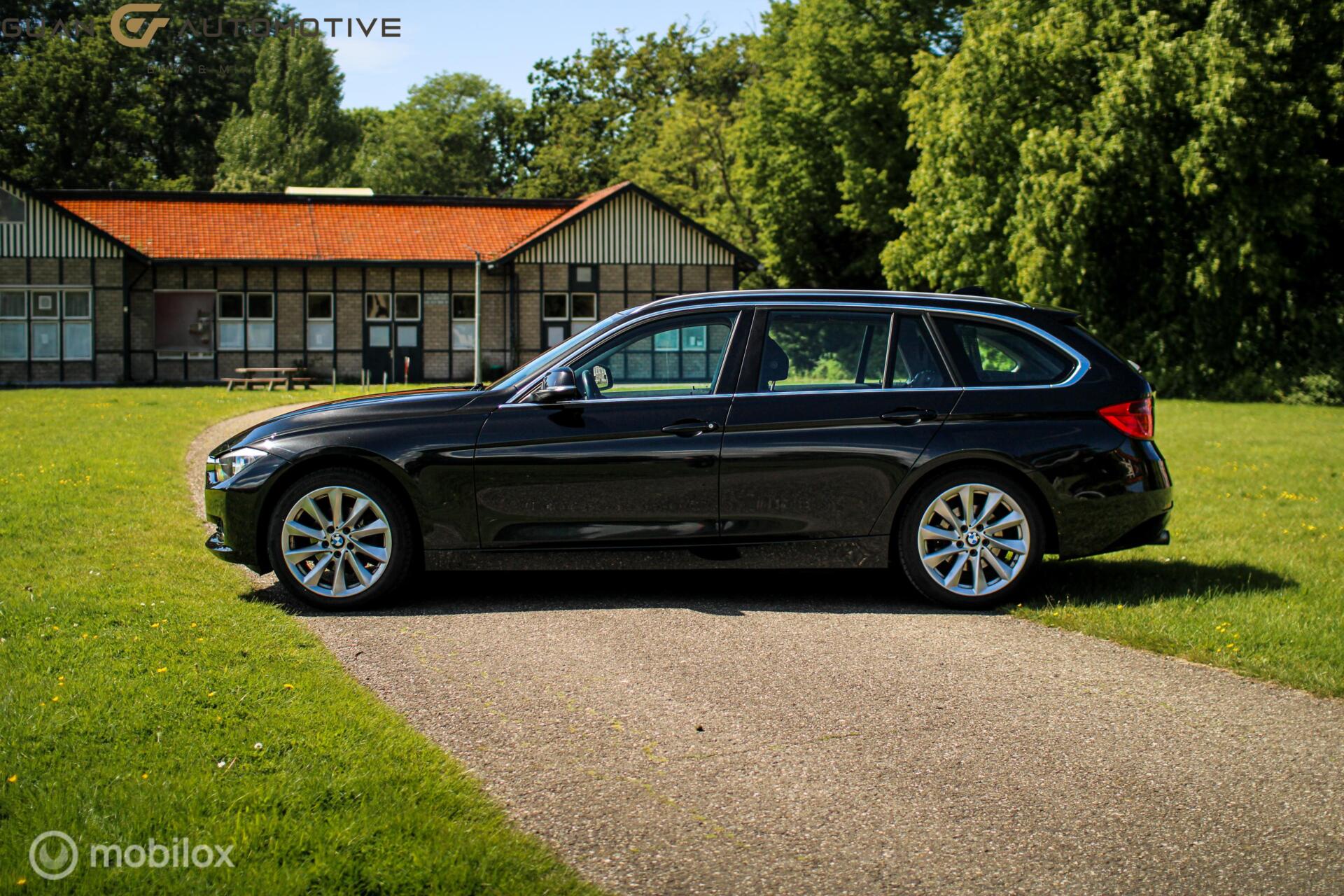 Foto van BMW 316i