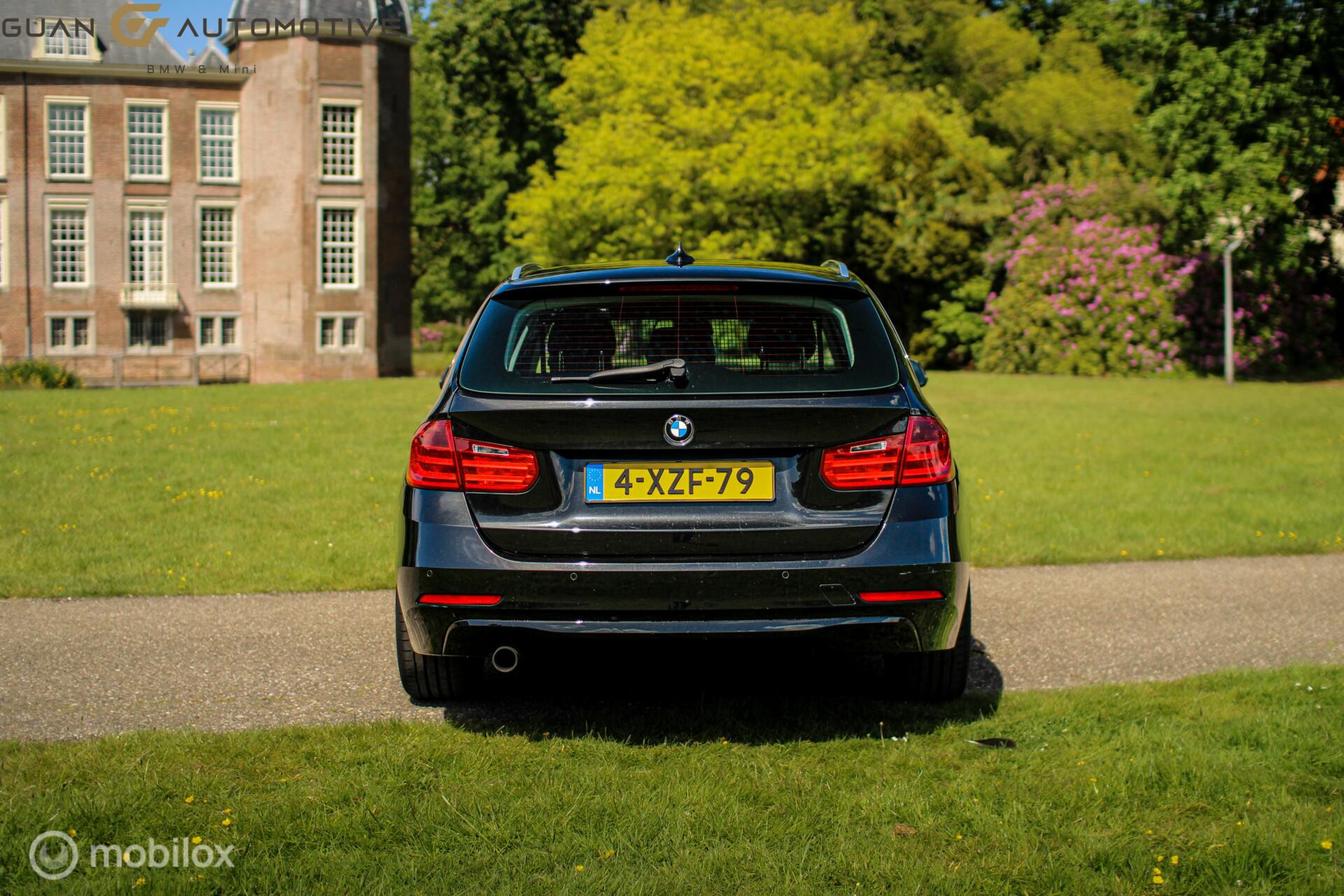 Foto van BMW 316i