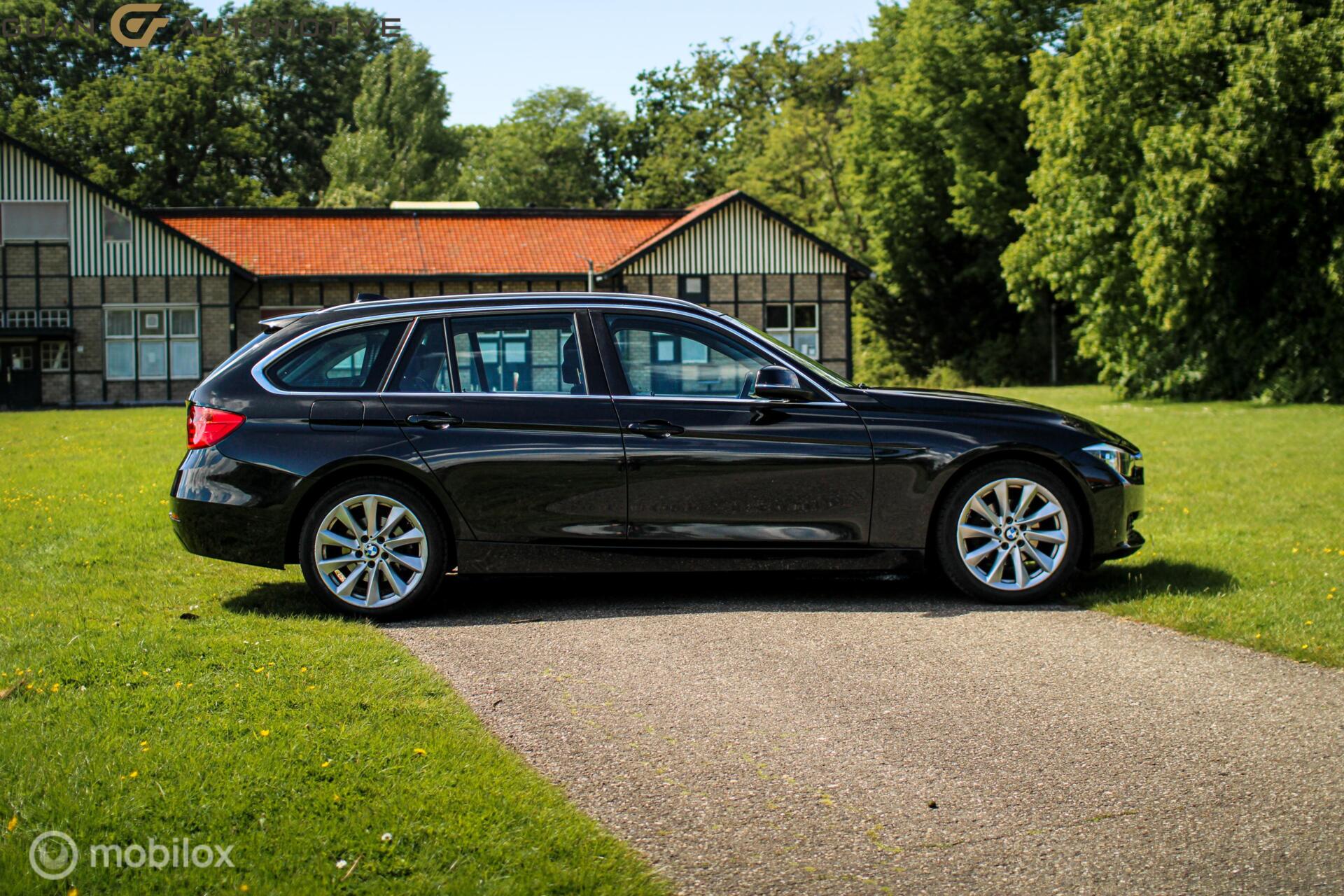 Foto van BMW 316i