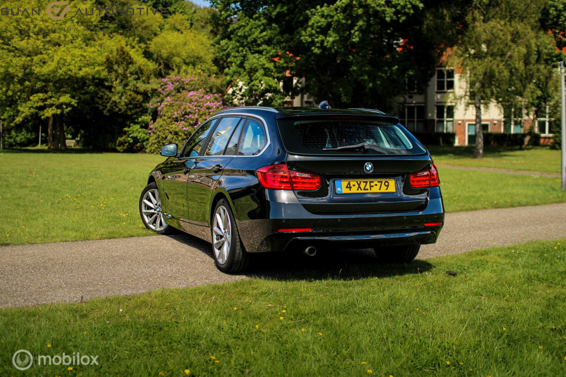 Foto van BMW 316i