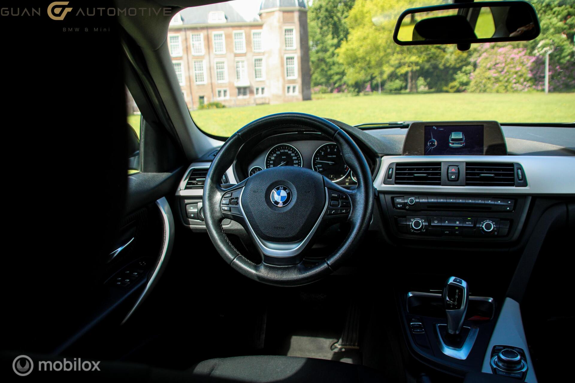 Foto van BMW 316i
