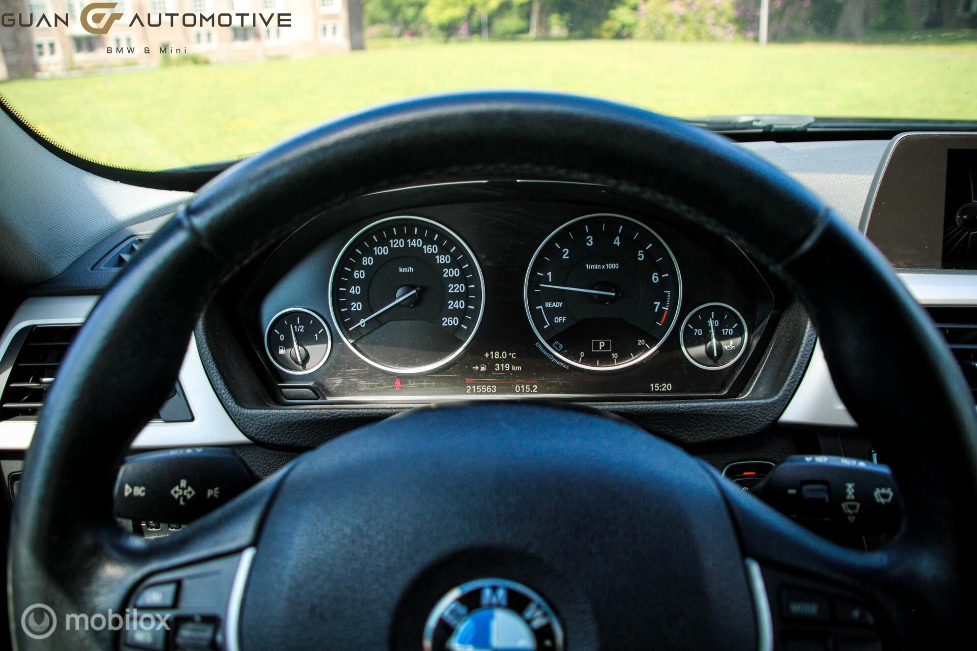 Foto van BMW 316i