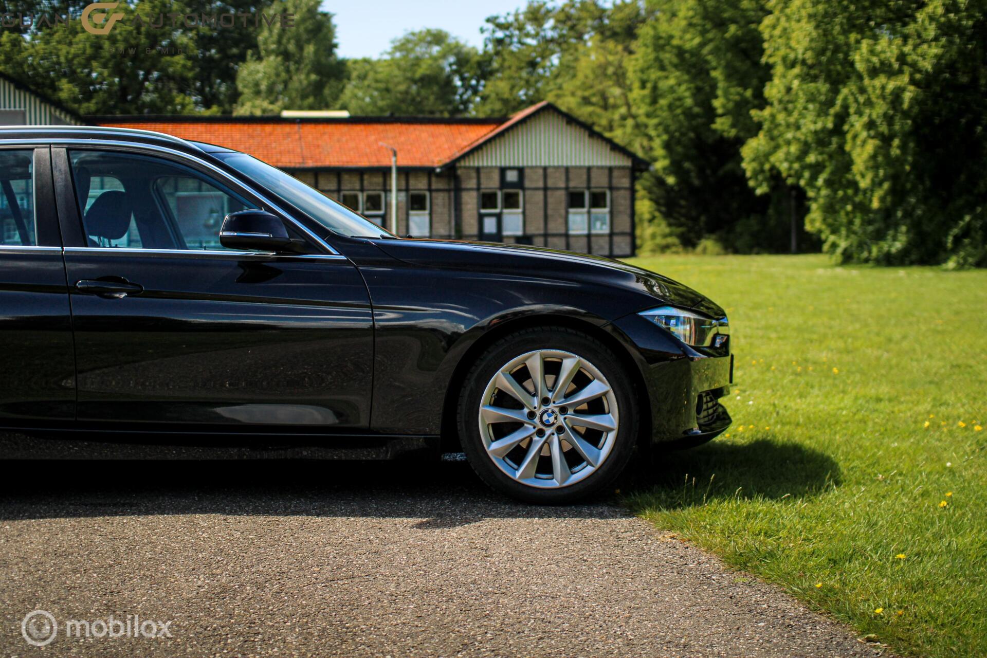 Foto van BMW 316i