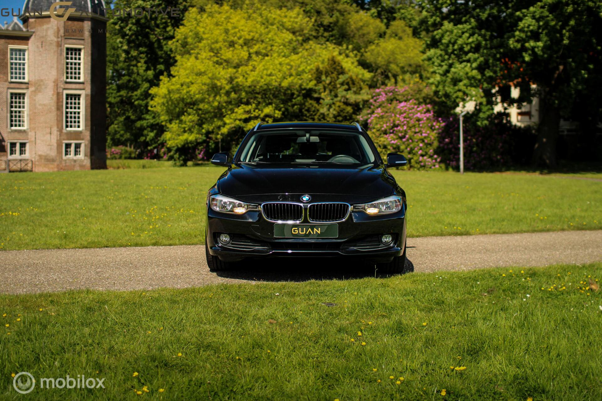 Foto van BMW 316i