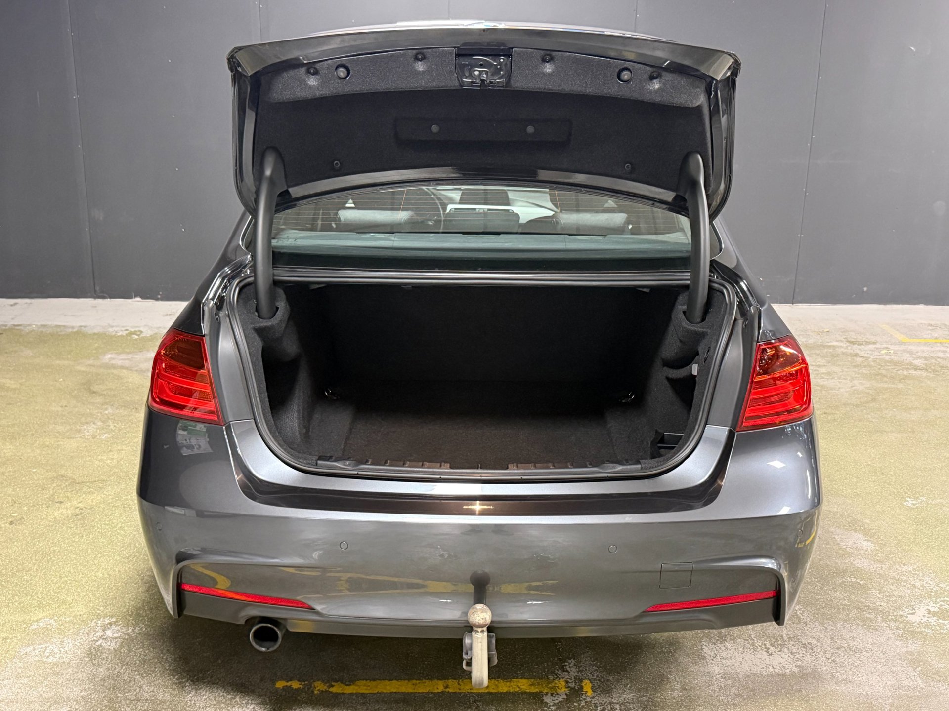 Foto van BMW 316i