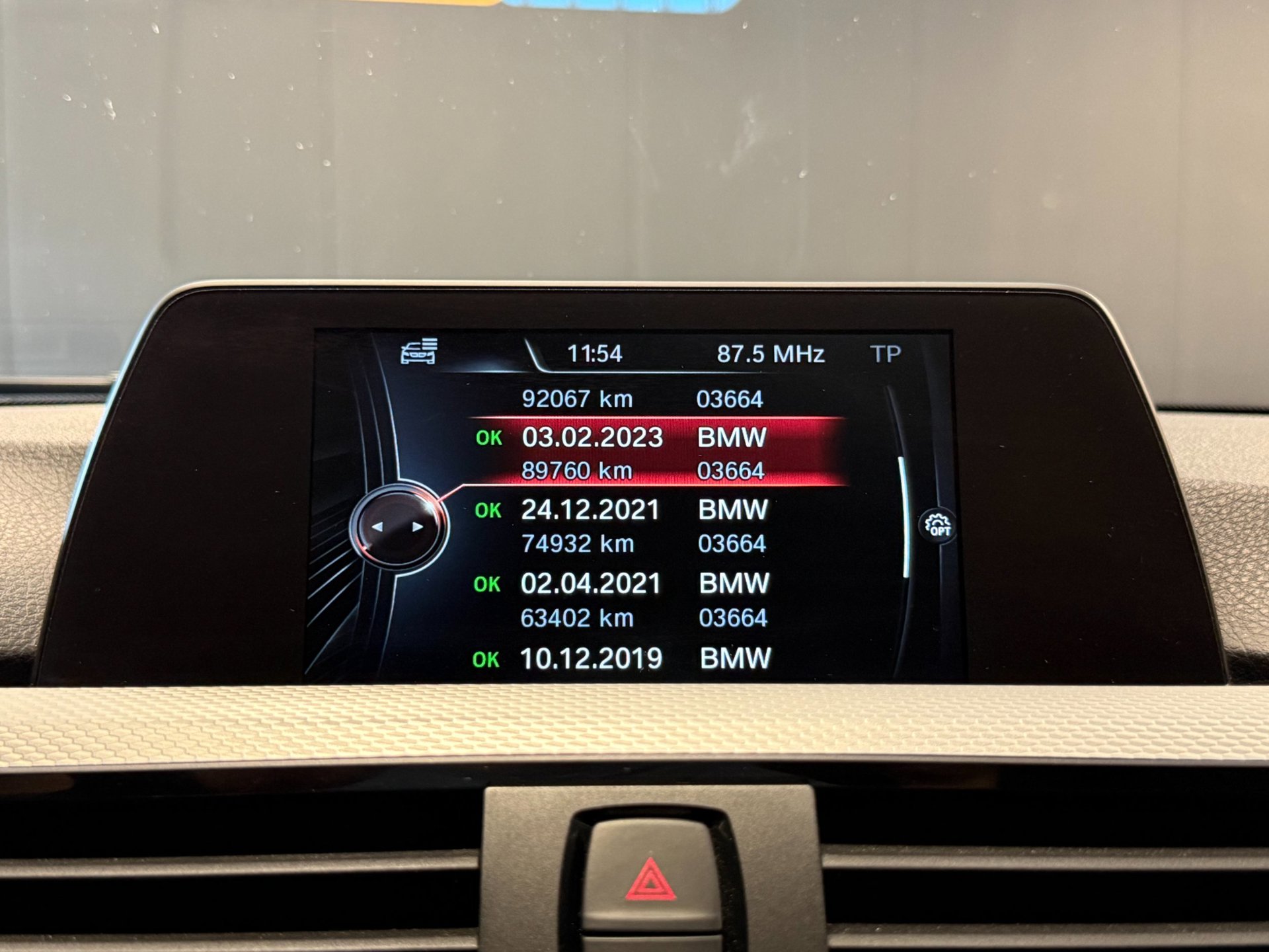 Foto van BMW 316i