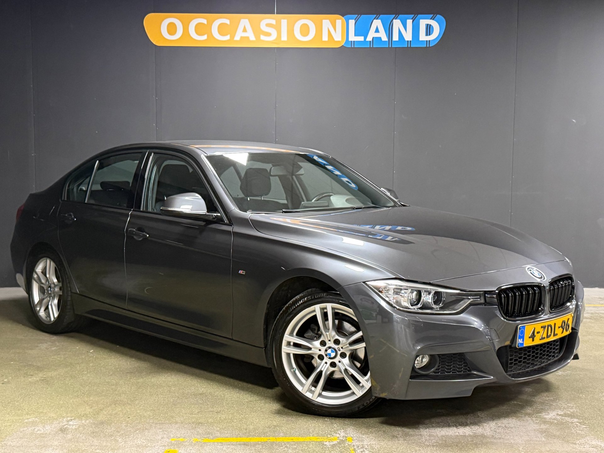 Foto van BMW 316i