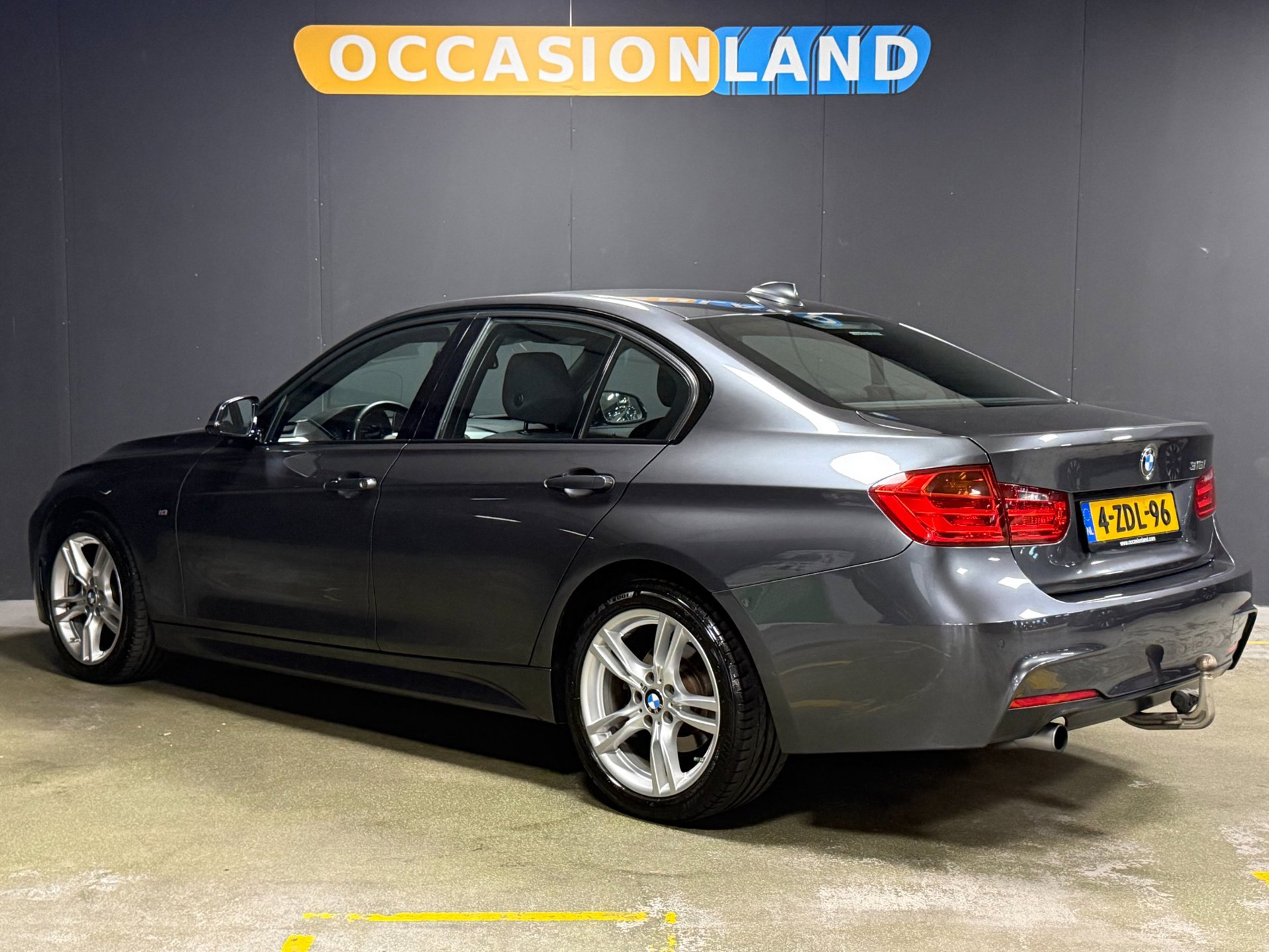 Foto van BMW 316i