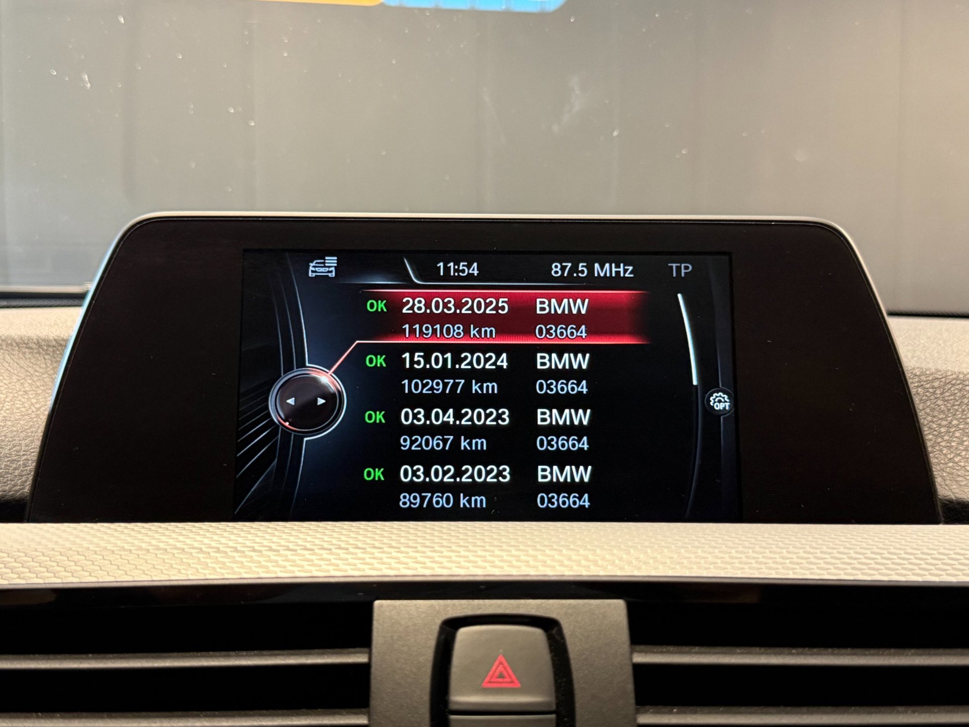 Foto van BMW 316i