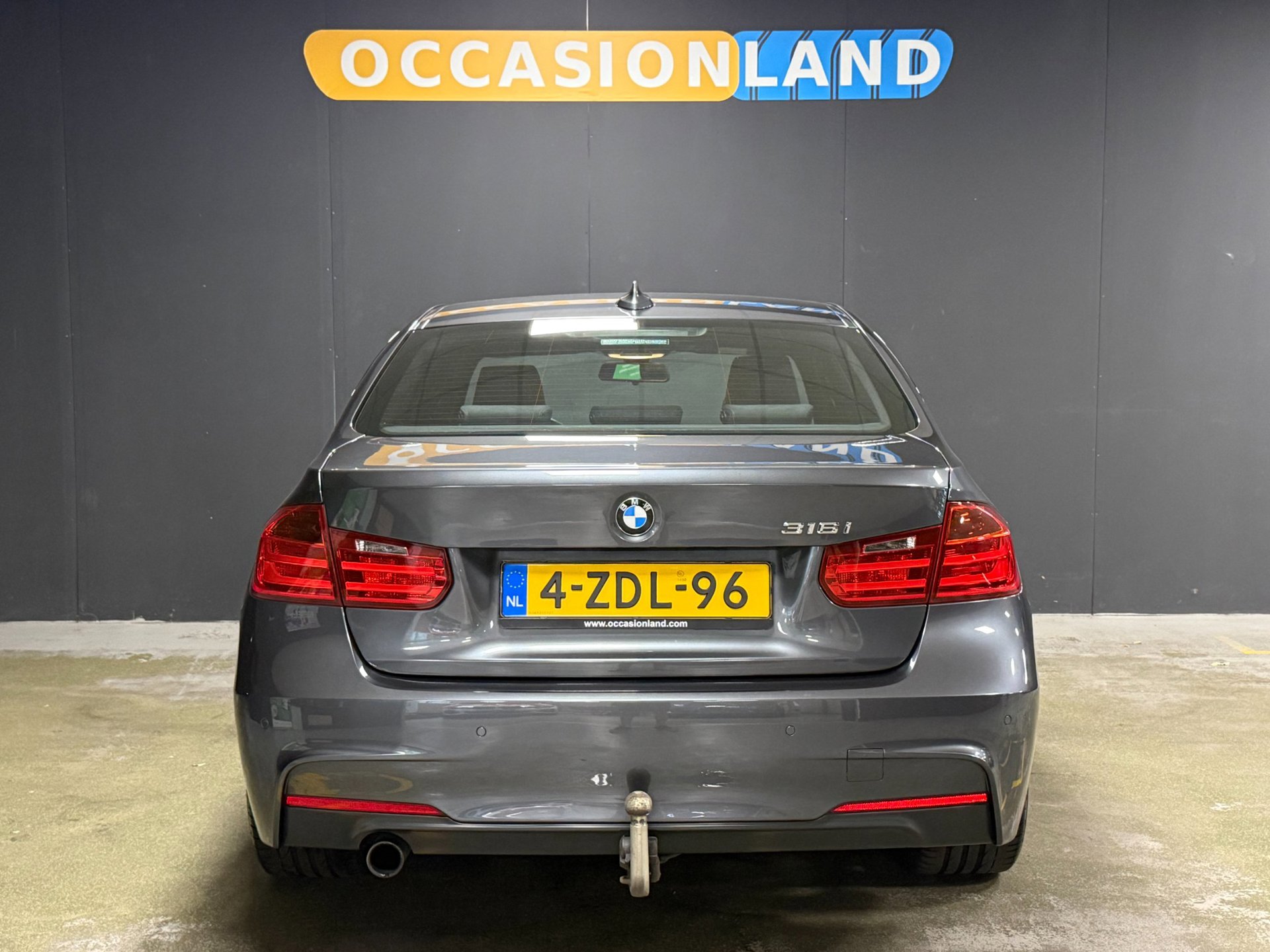 Foto van BMW 316i