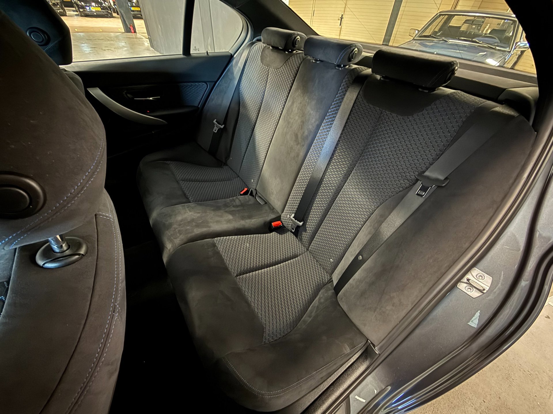 Foto van BMW 316i