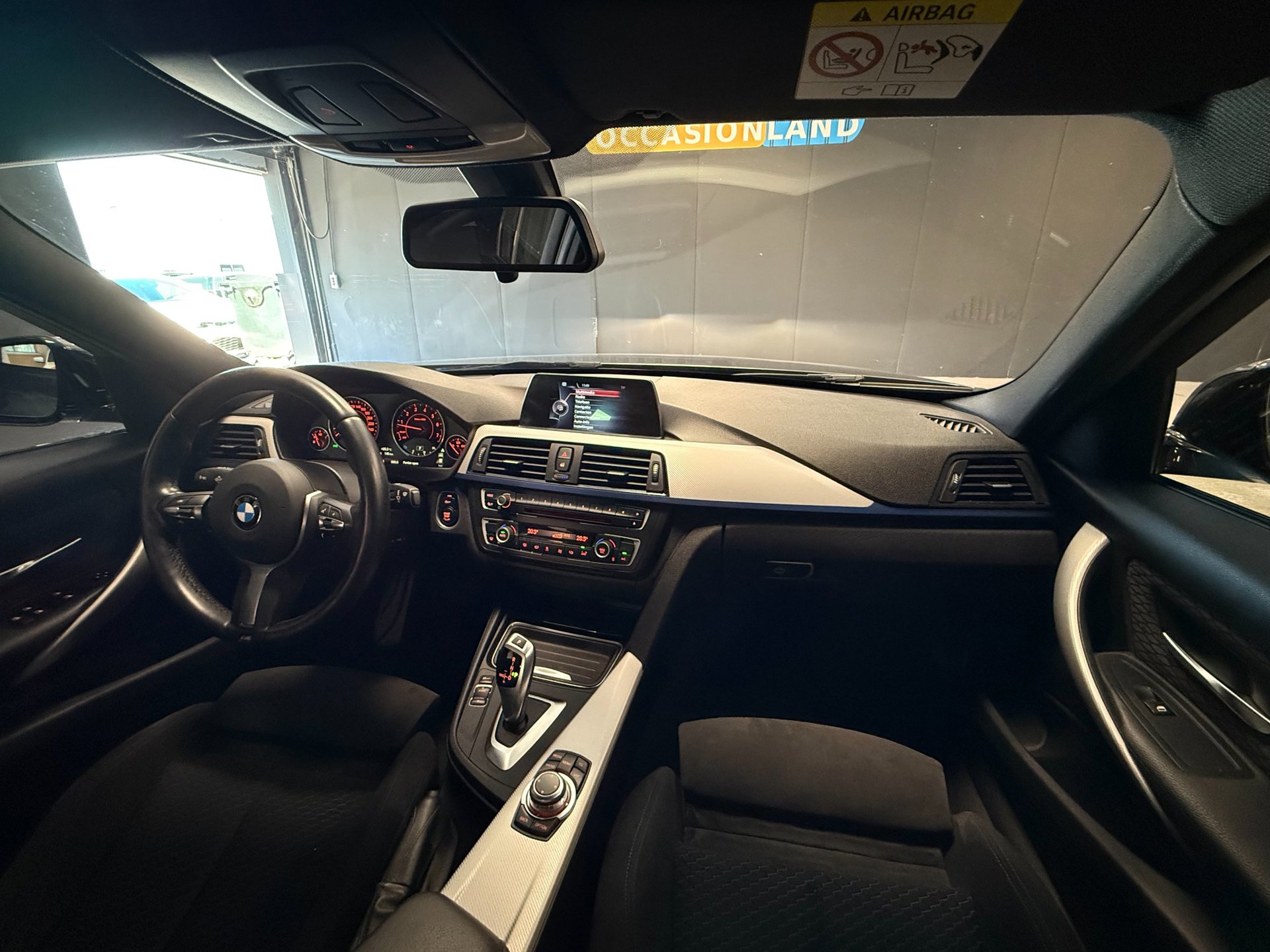 Foto van BMW 316i