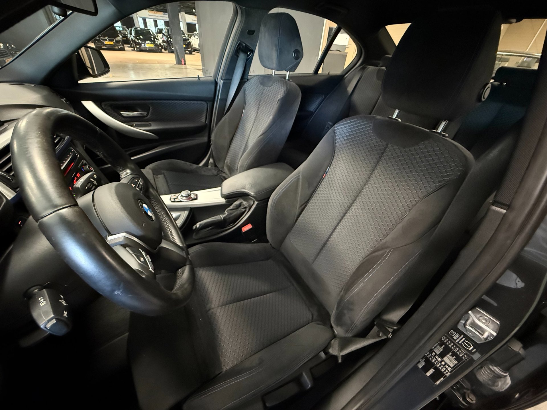 Foto van BMW 316i