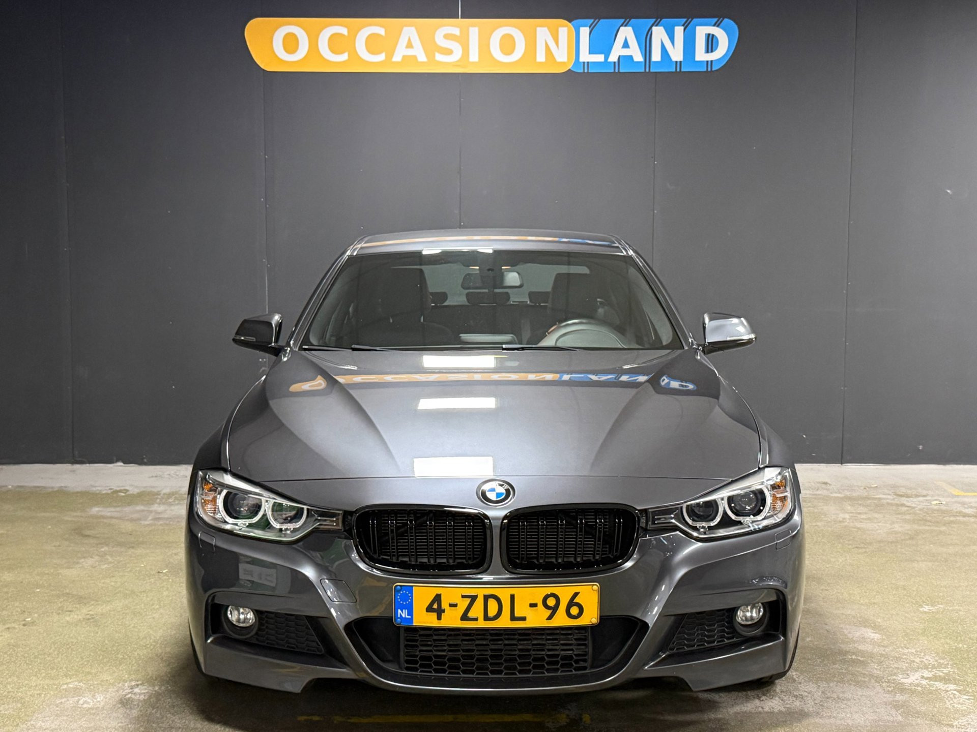 Foto van BMW 316i