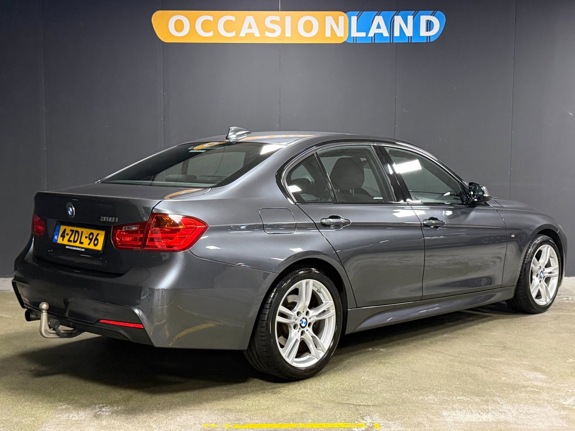 Foto van BMW 316i