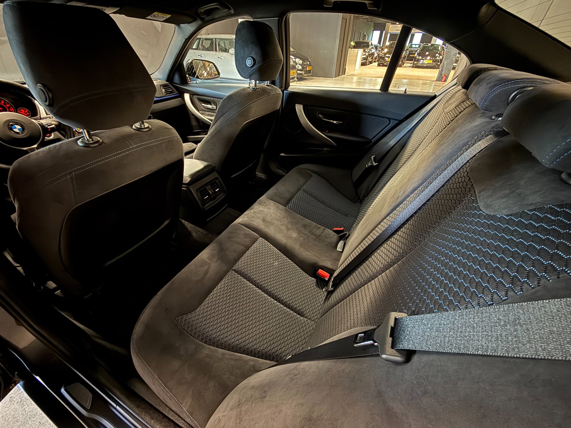 Foto van BMW 316i