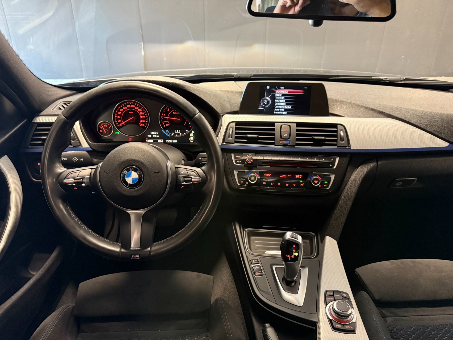 Foto van BMW 316i